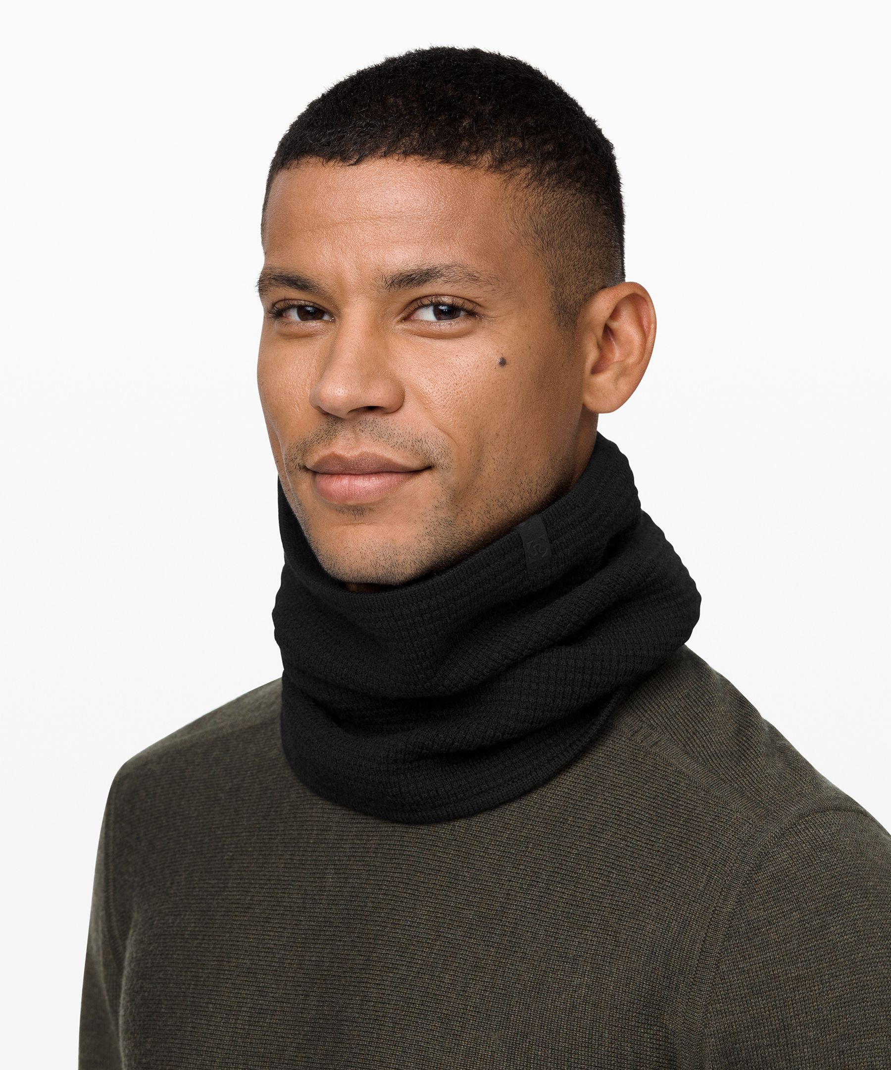 lululemon scarf men's