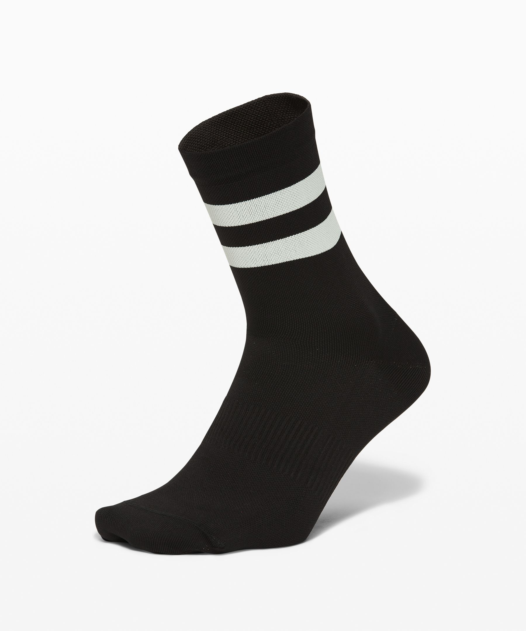 Surge Crew Sock *Silver, Men's Socks