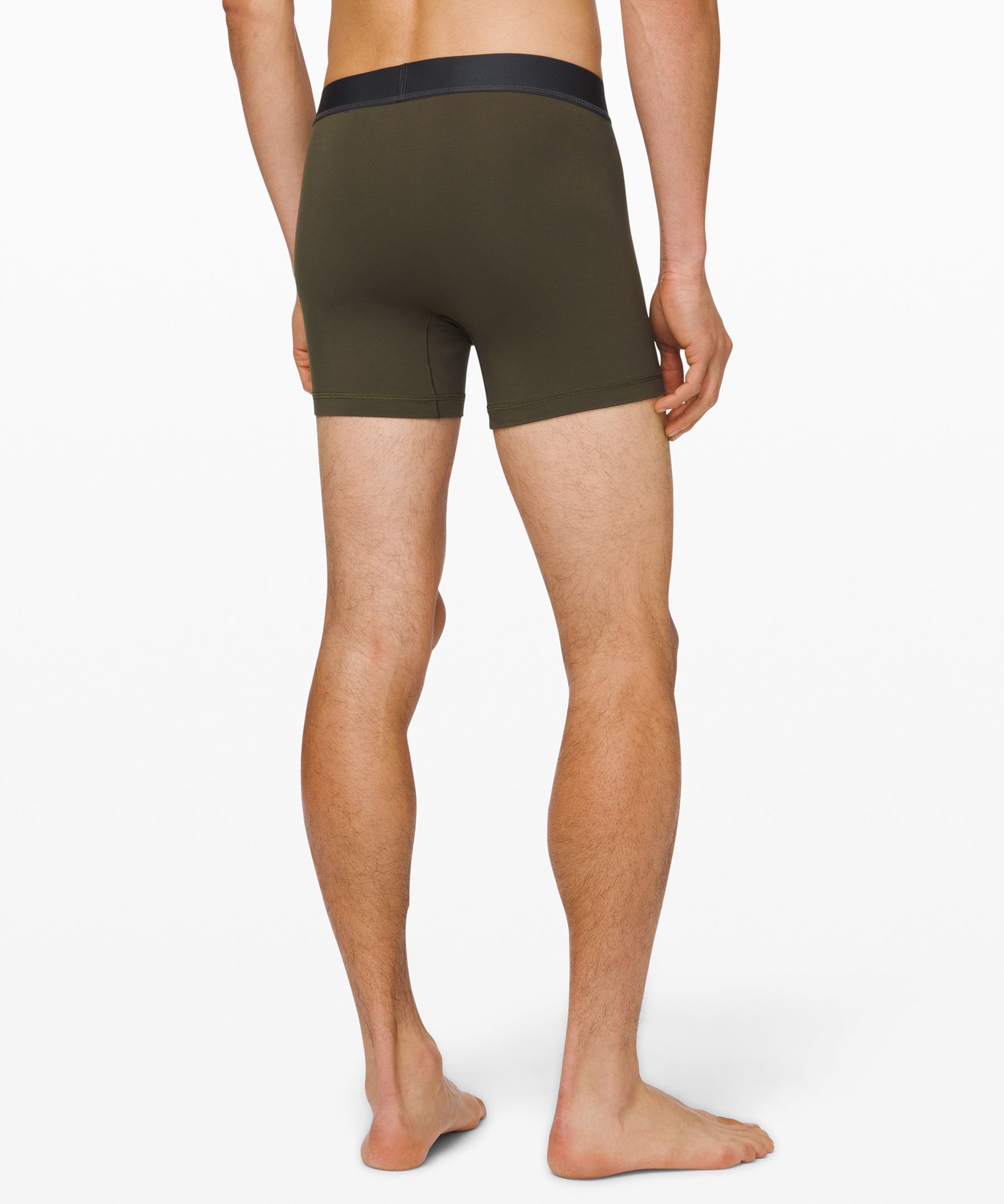 Always in Motion Boxer 5" *5-Pack