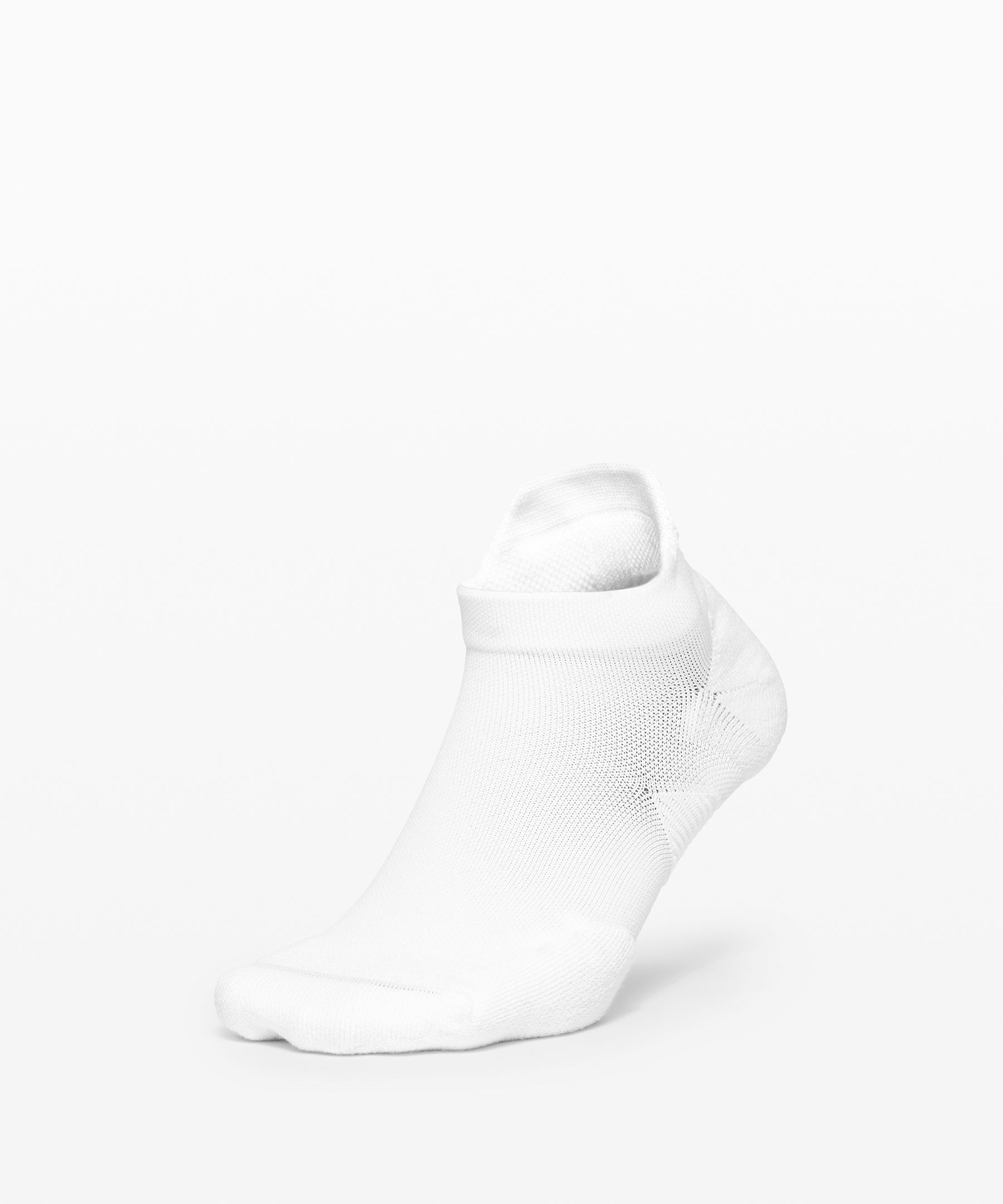 Lululemon T.h.e. Tab Socks In White
