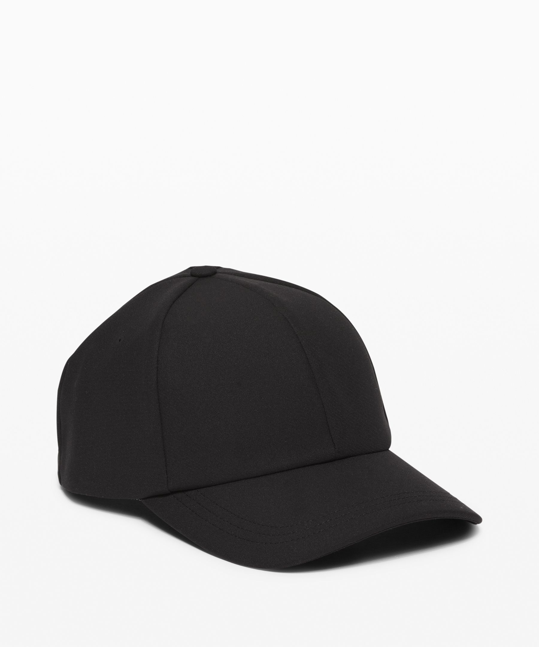 Lululemon On The Fly Ball Cap In Black