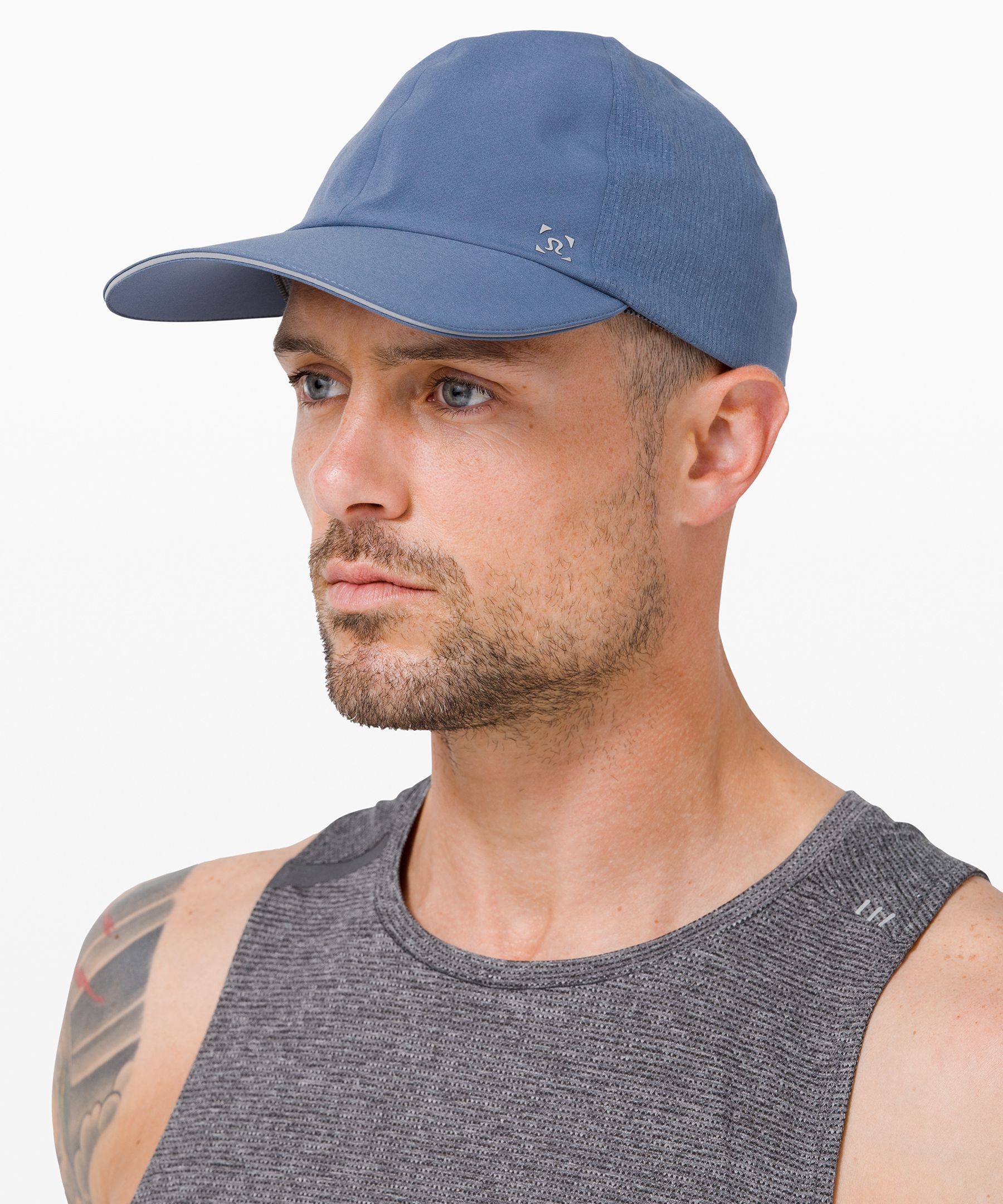 Fast and Free Men's Run Hat | lululemon | AU