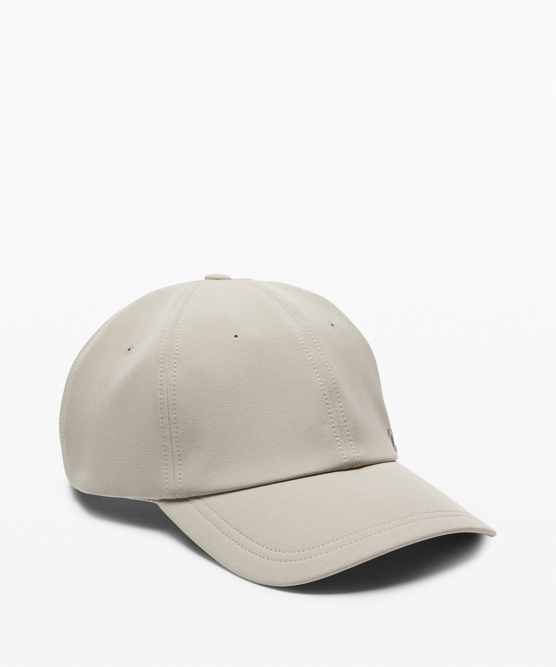 tan ball cap