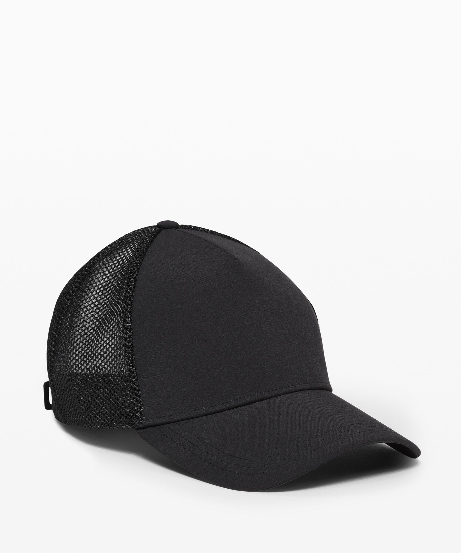 lululemon black hat
