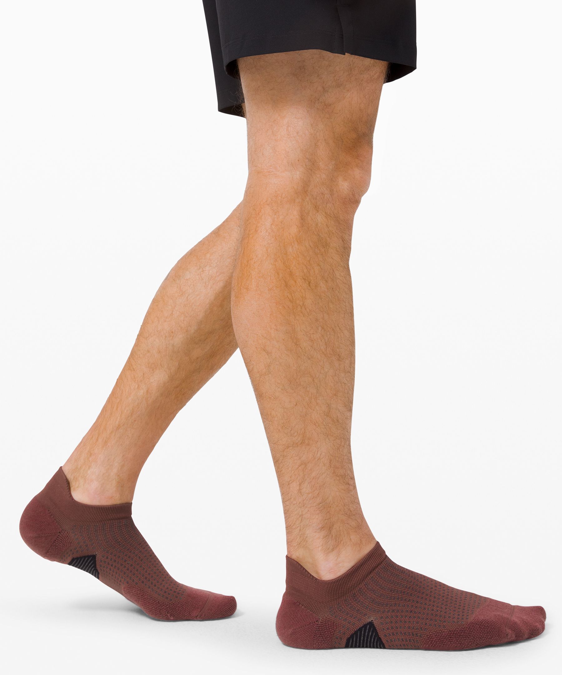 T.H.E. Tab Sock *Silver