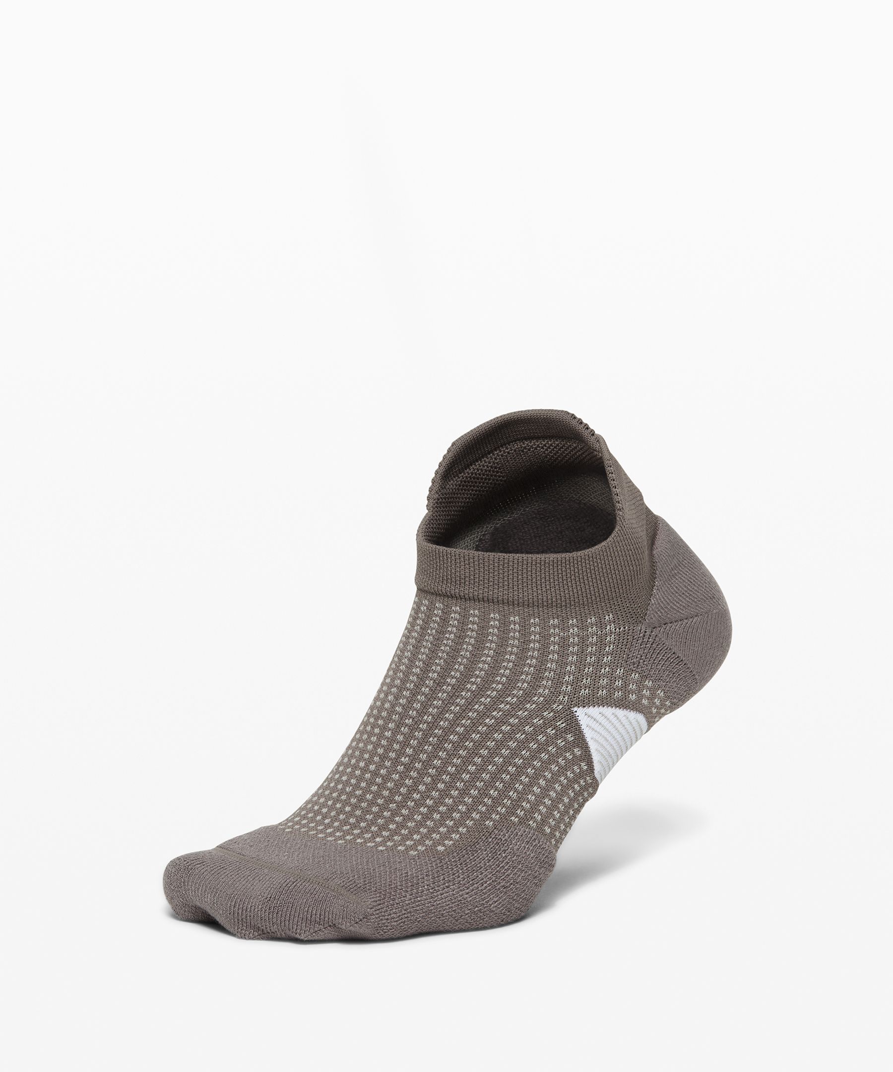 Chaussettes &agrave; languette T.H.E. *Fils d&rsquo;argent