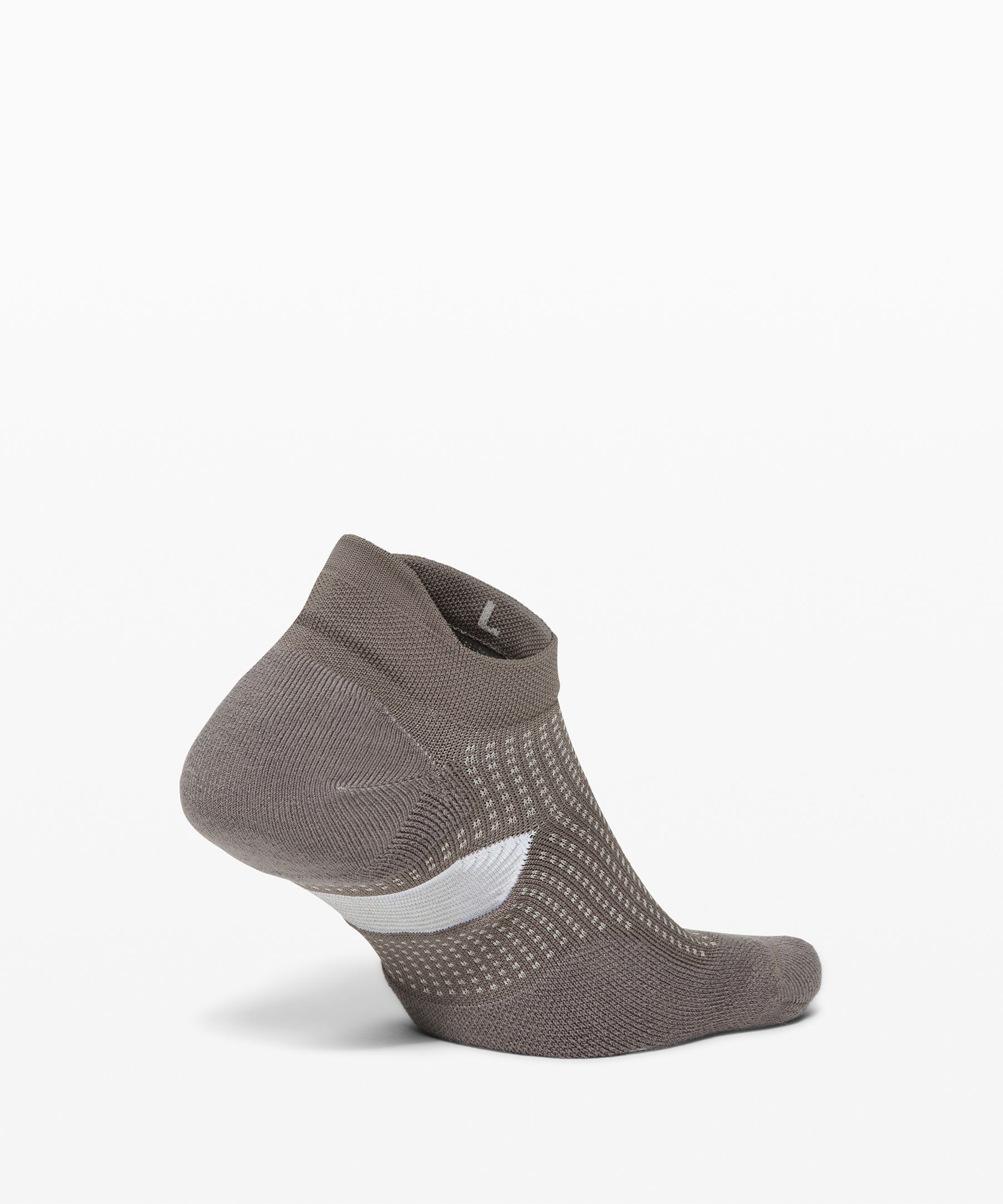 Chaussettes &agrave; languette T.H.E. *Fils d&rsquo;argent