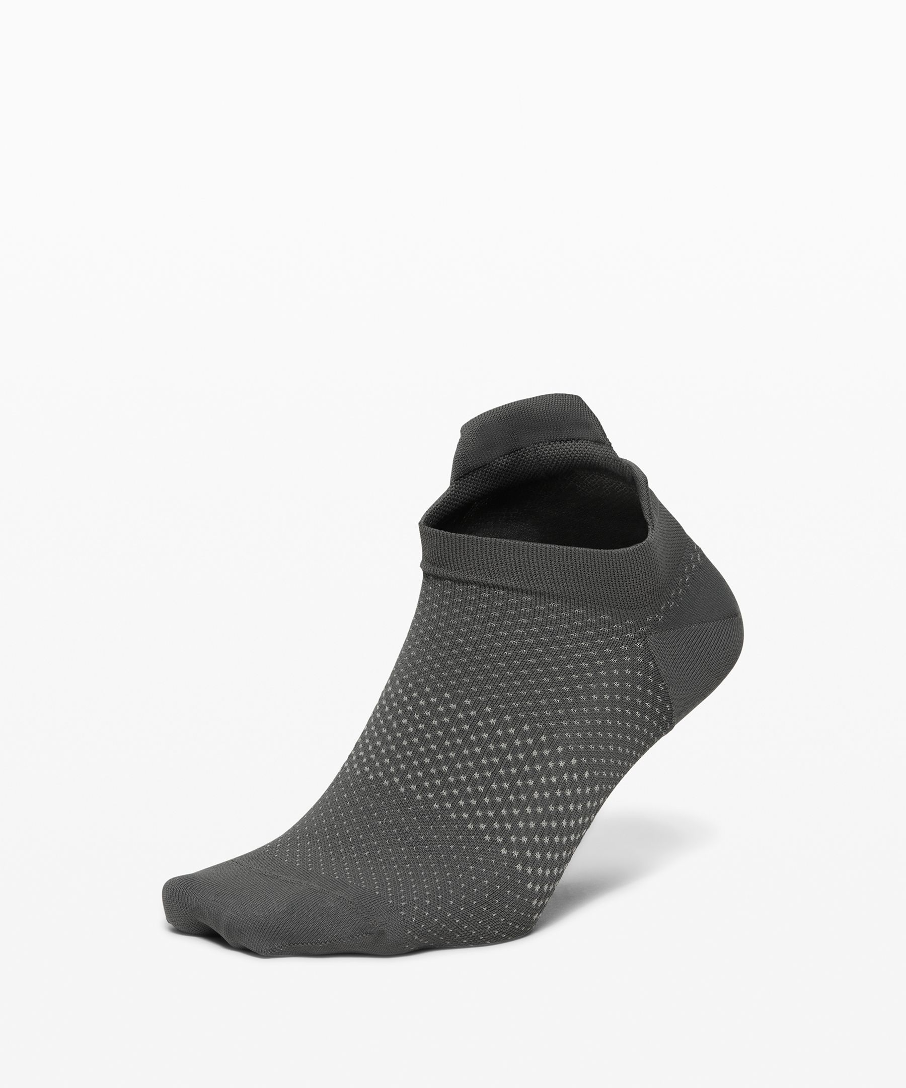 Surge Tab Sock *Silver