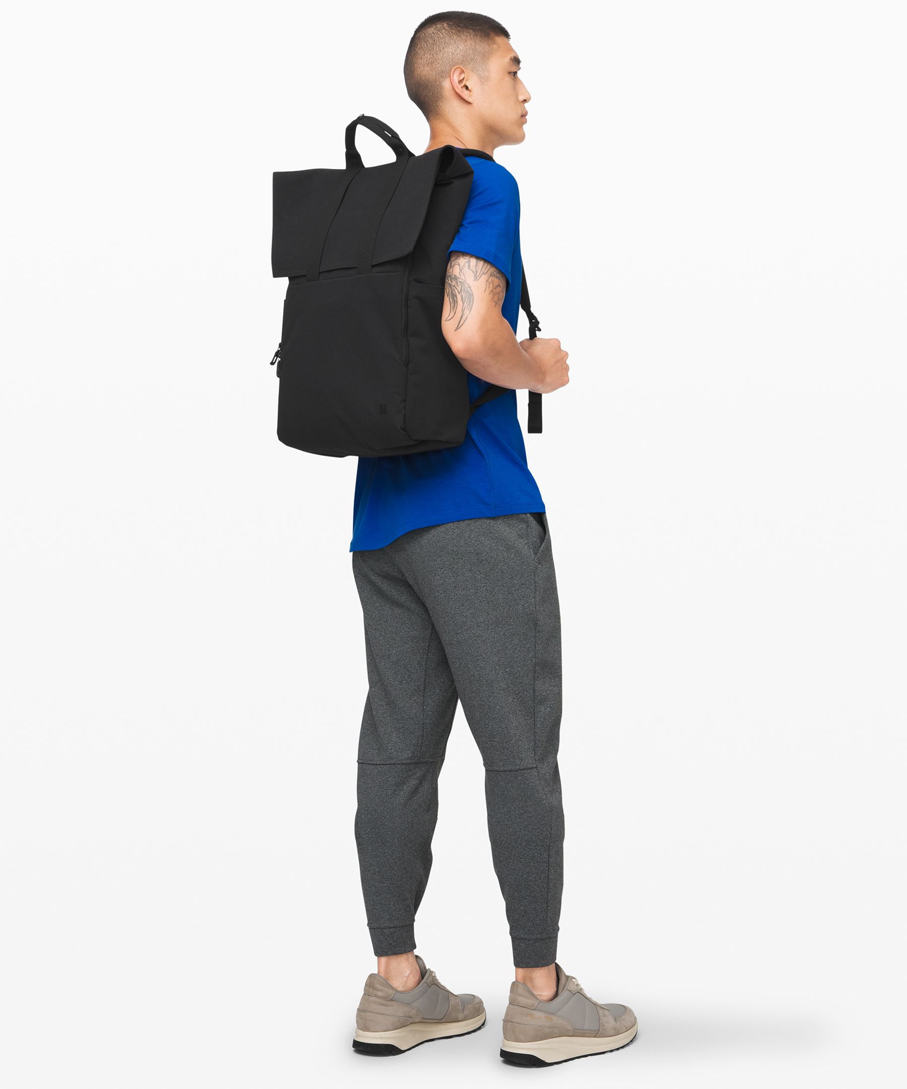 Lululemon early sales embark backpack