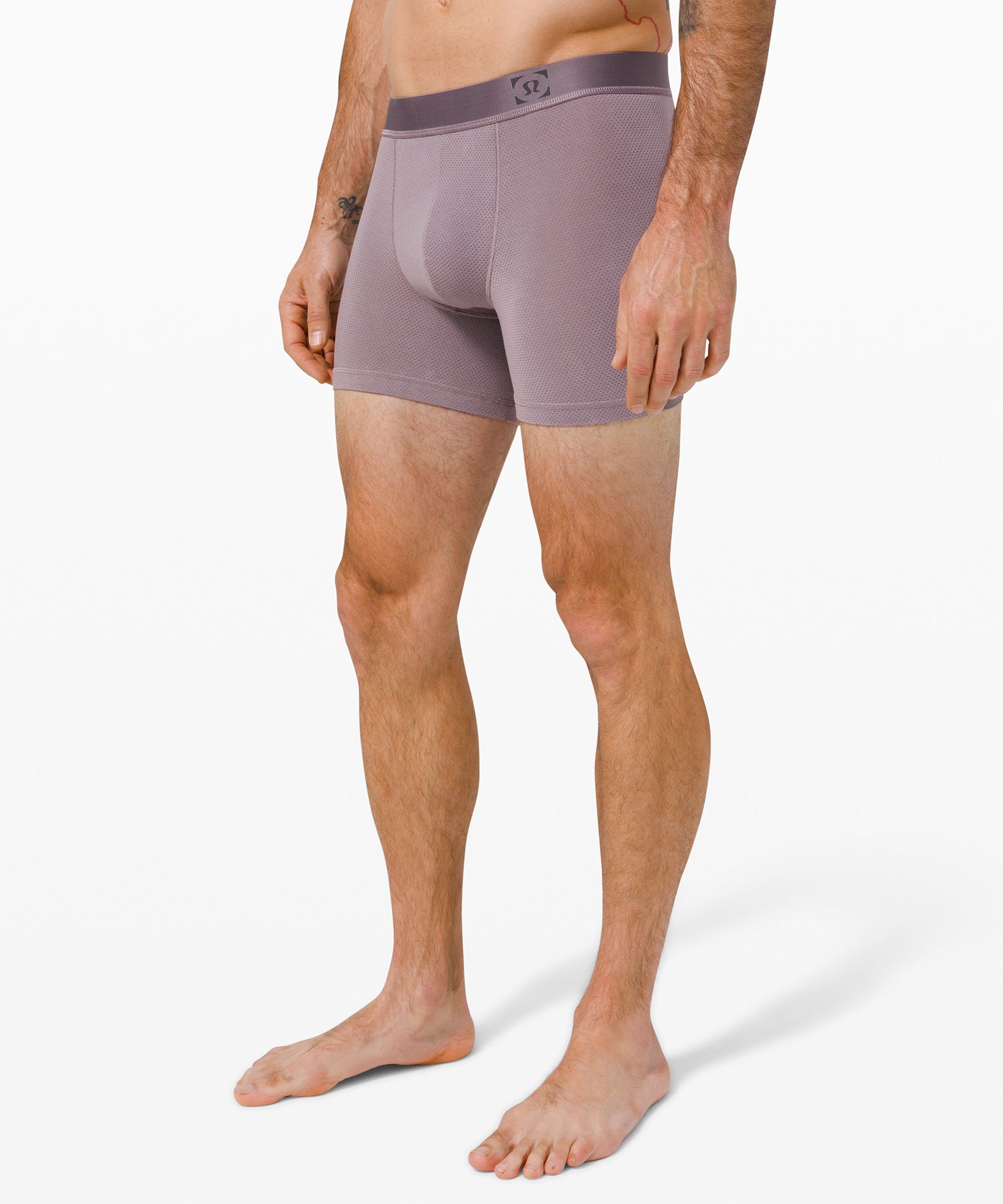 lululemon underwear men's salesman
