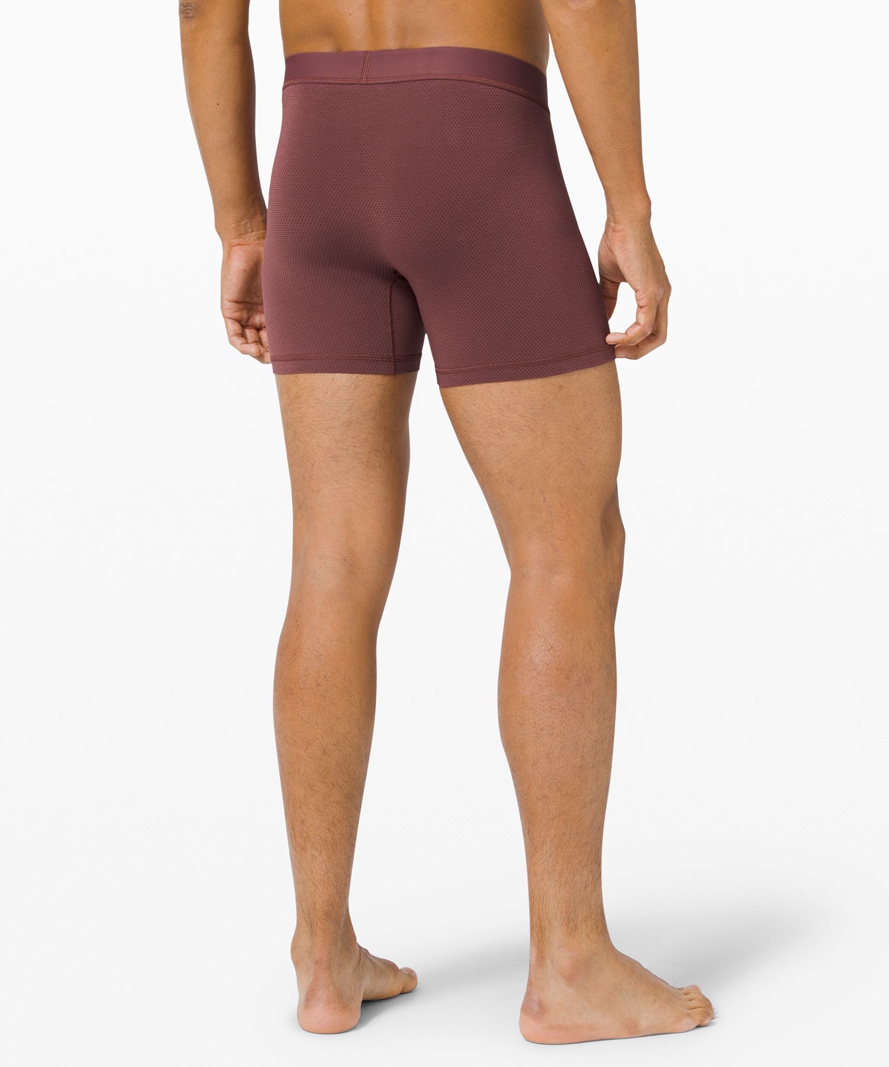 Always in Motion Boxer Mesh