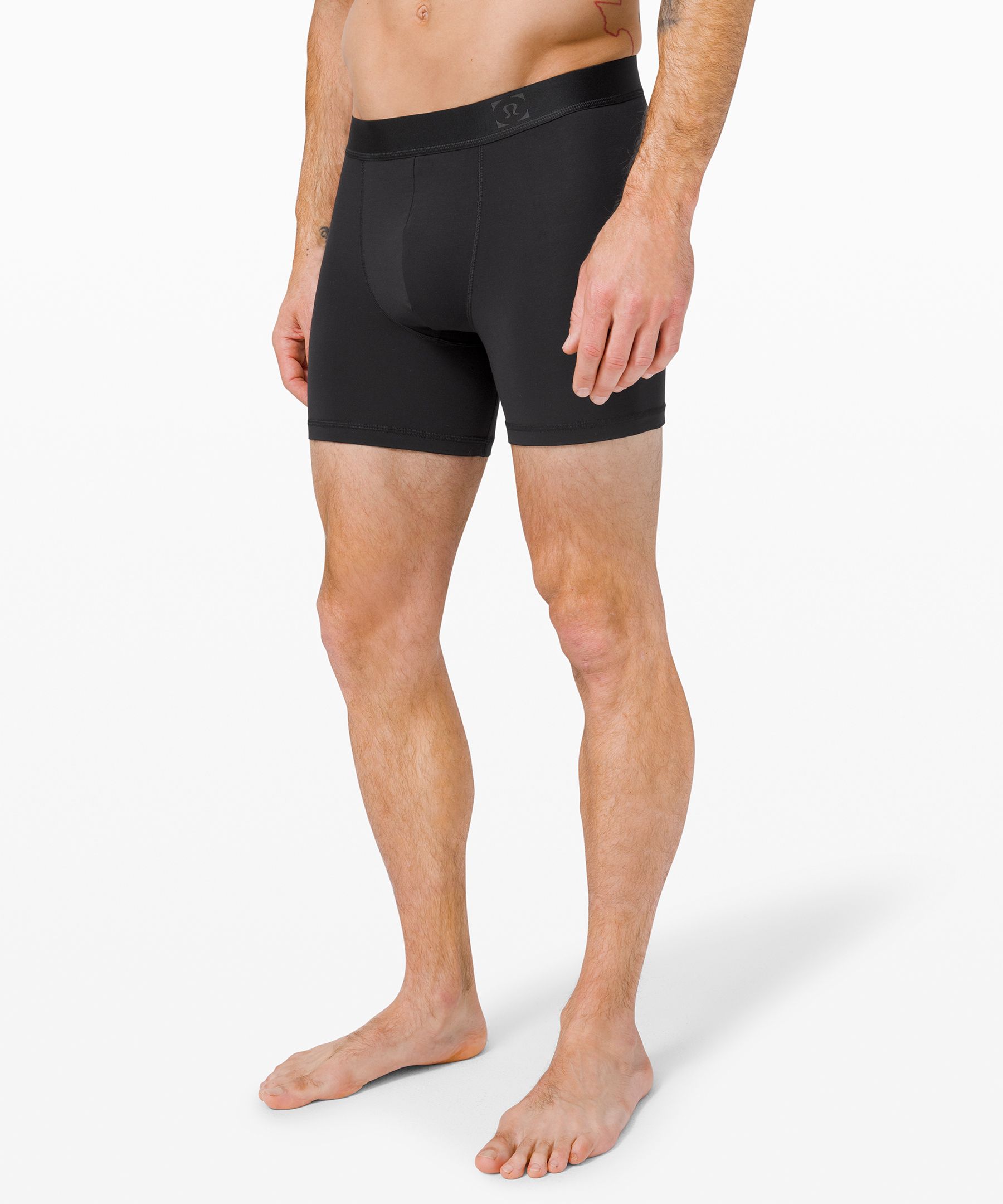 lululemon boxer shorts