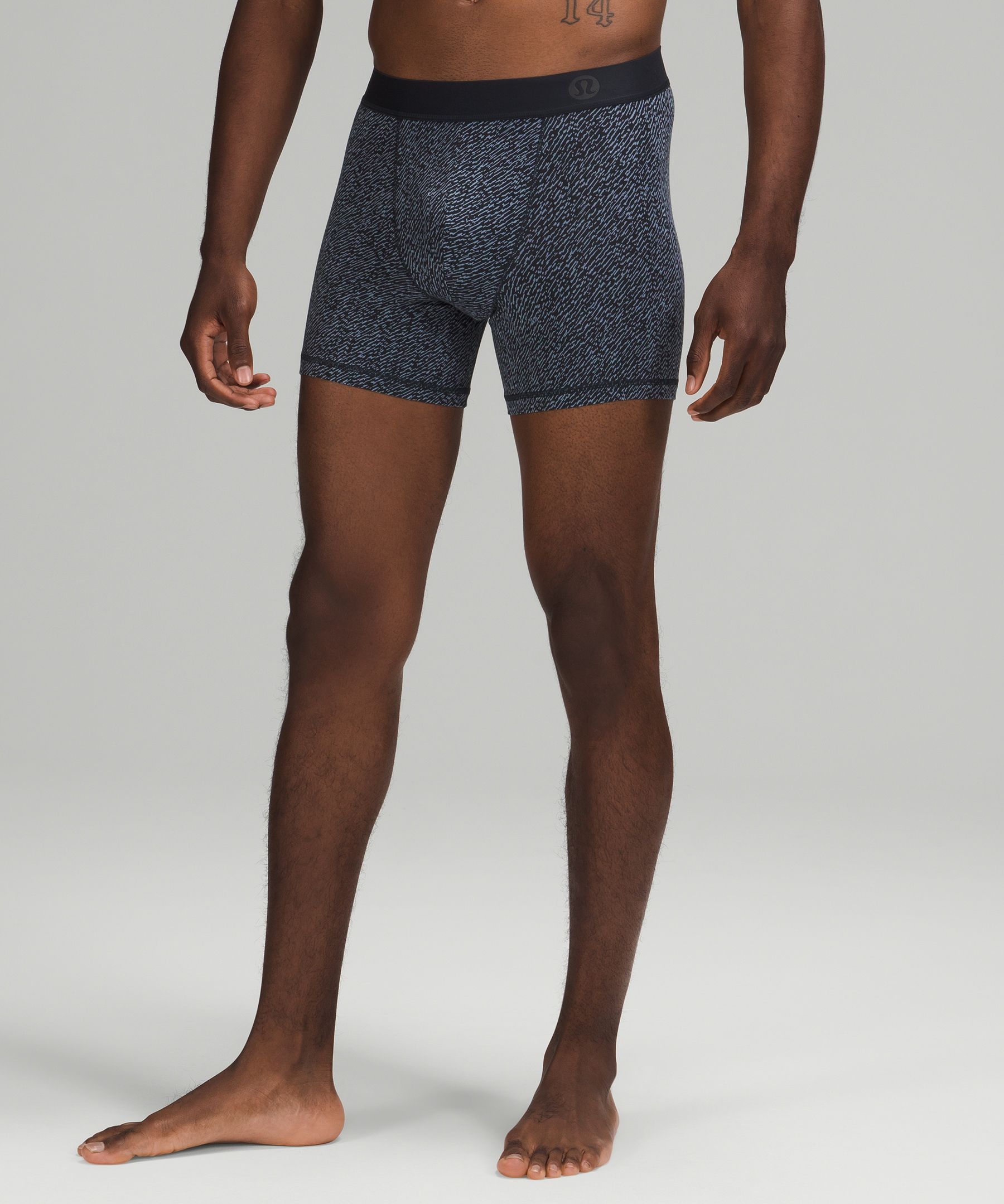 lululemon always in motion boxer sizing meaning