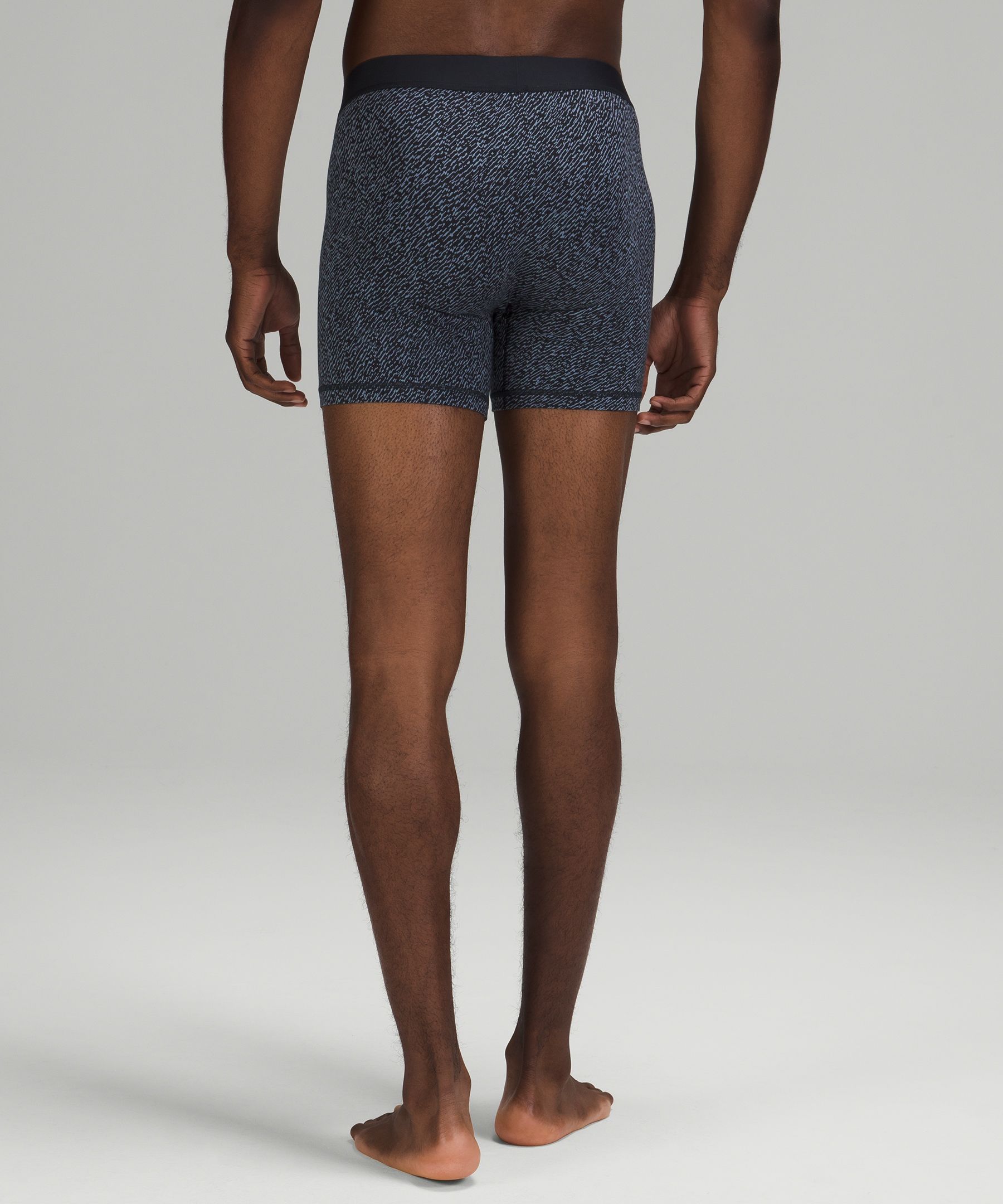 Lululemon Always In Motion Briefs With Fly In Seal Grey | ModeSens