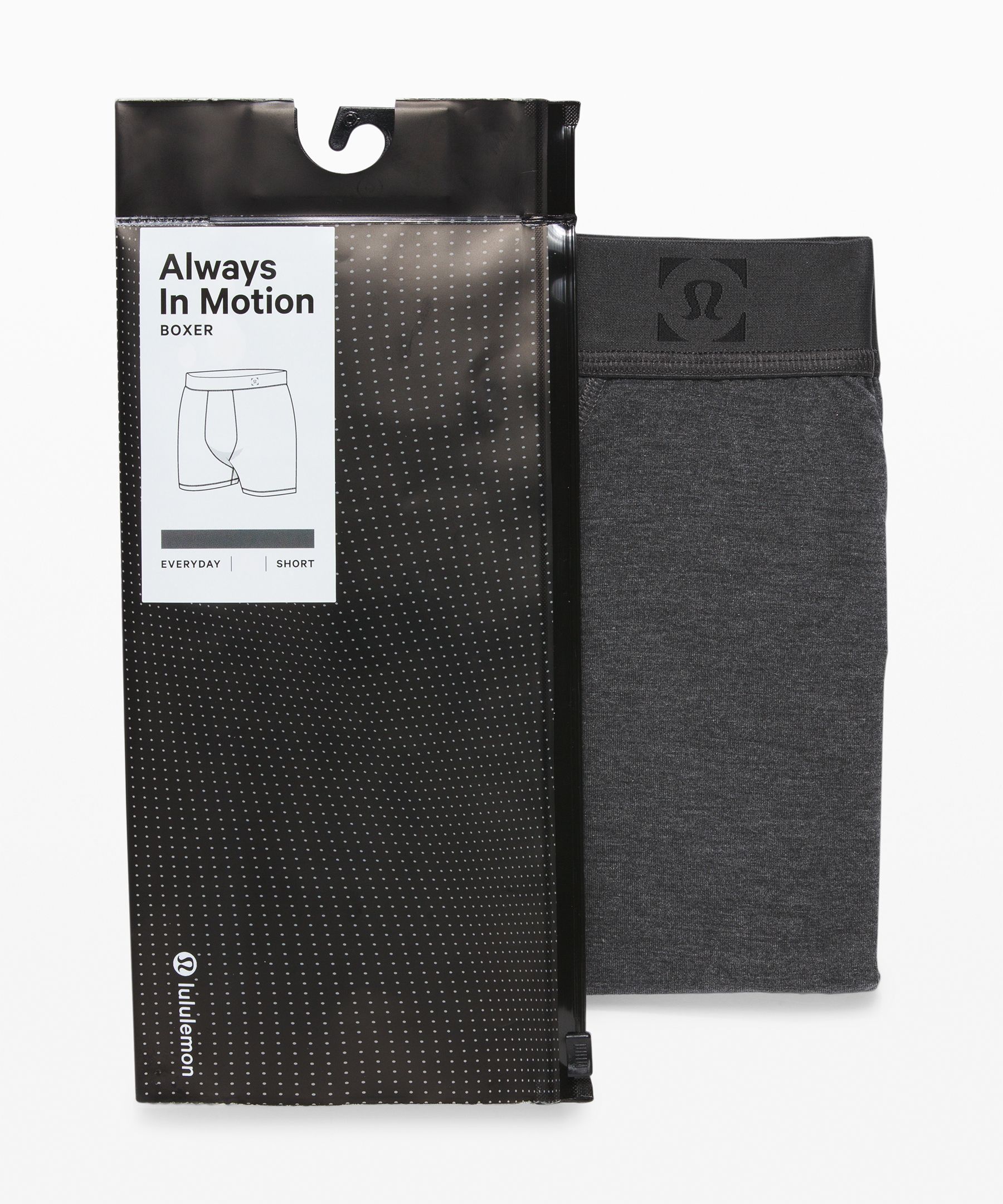 Always In Motion Boxer *5"