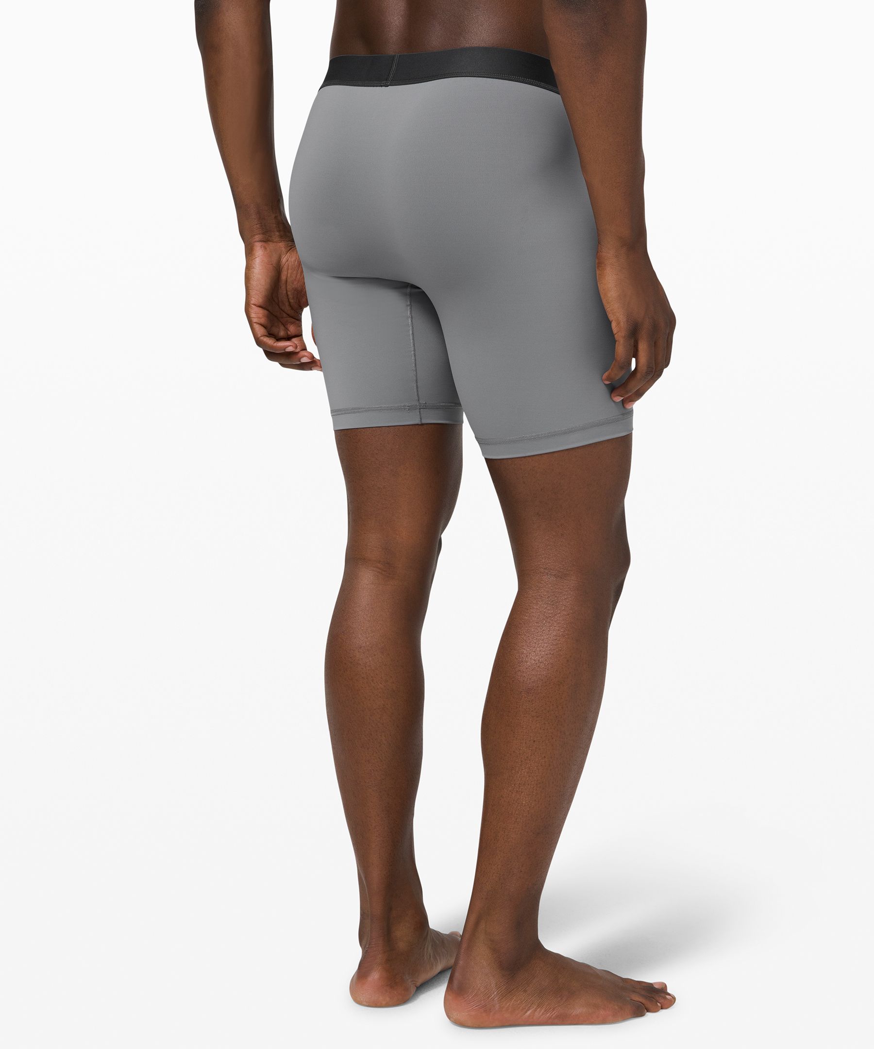 lululemon boxer shorts