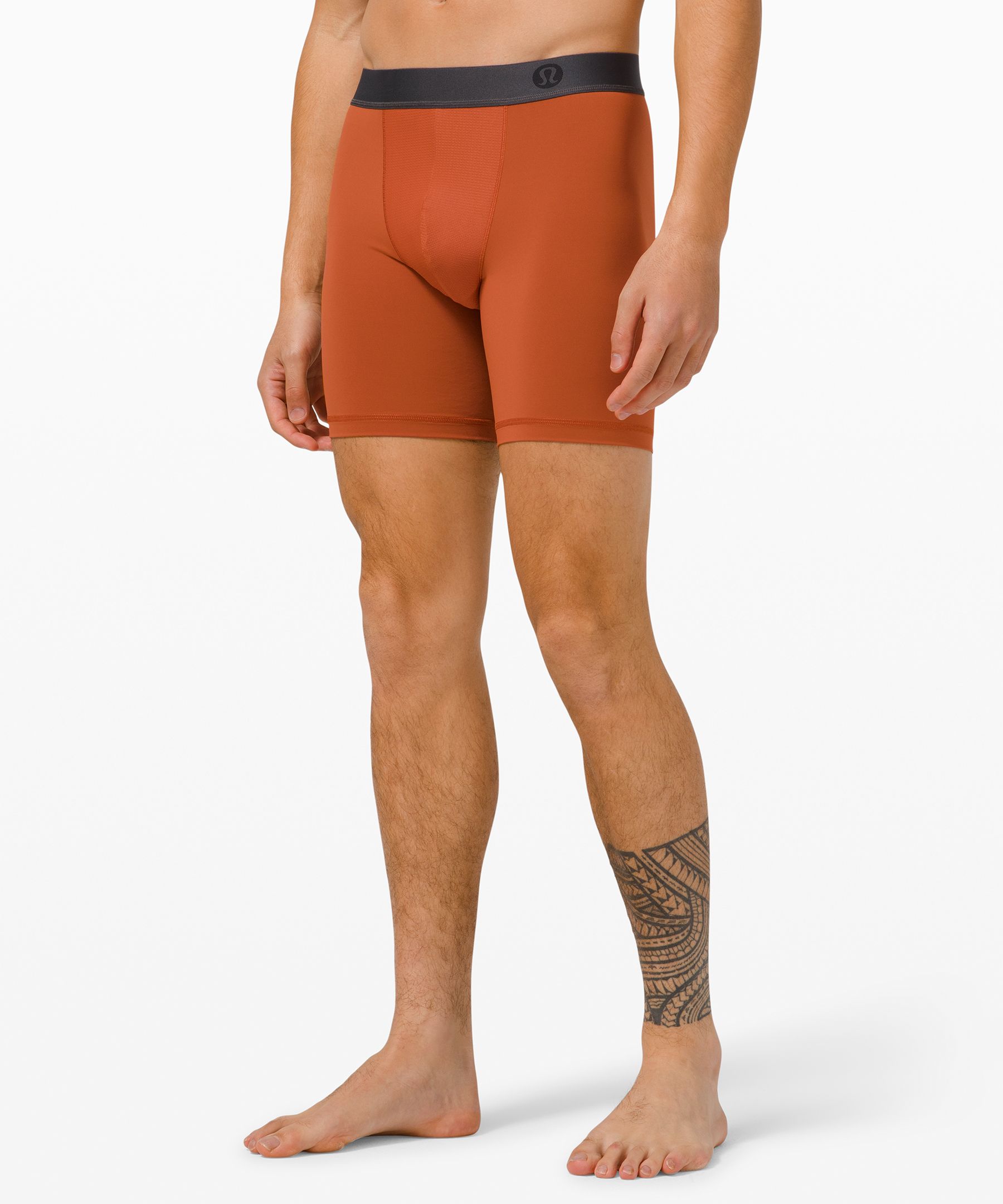  Lululemon Mens Underwear