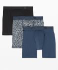 Always in Motion Boxer 5" *3 Pack