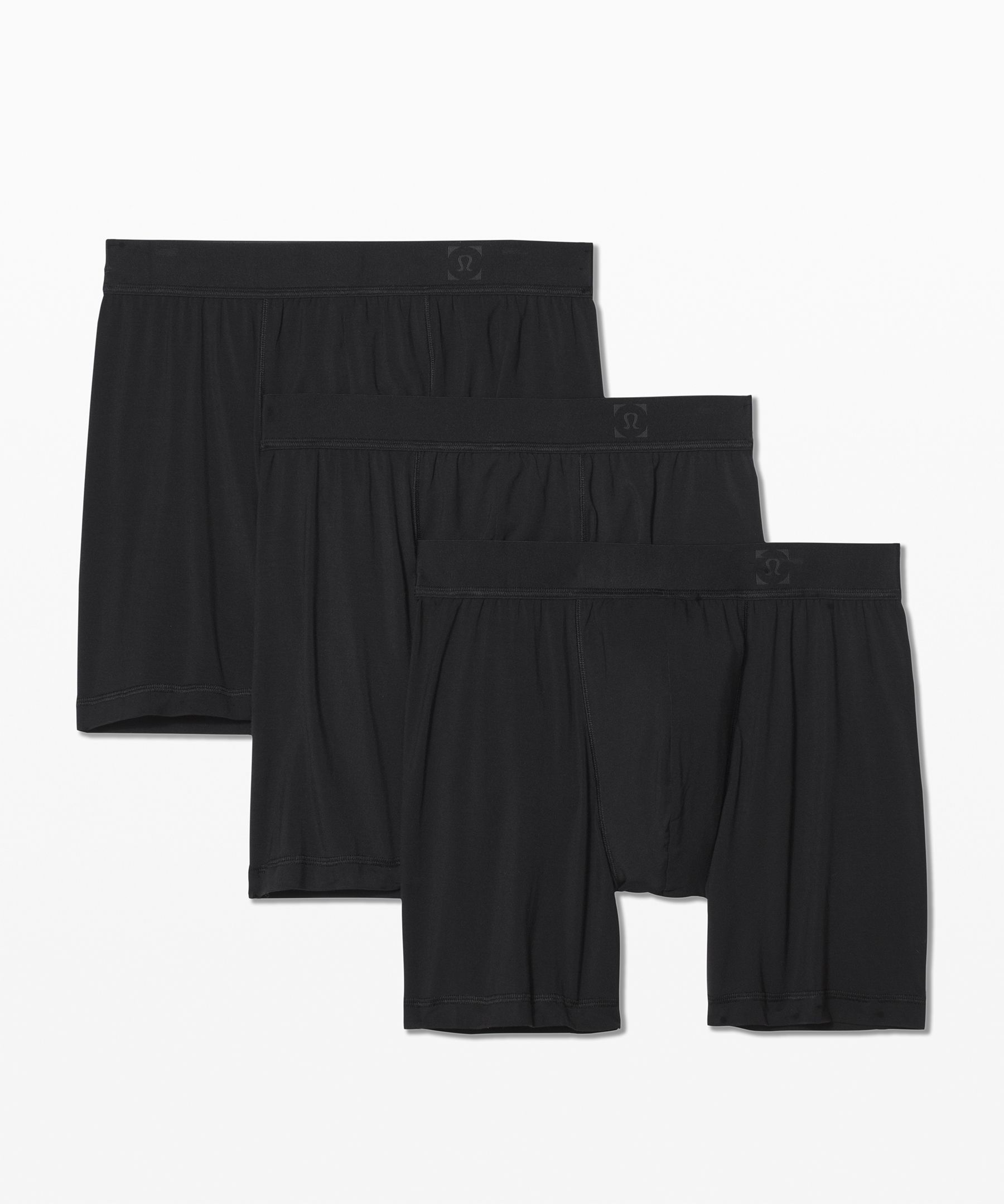 Always In Motion Boxer 5 *3 Pack, Men's Underwear