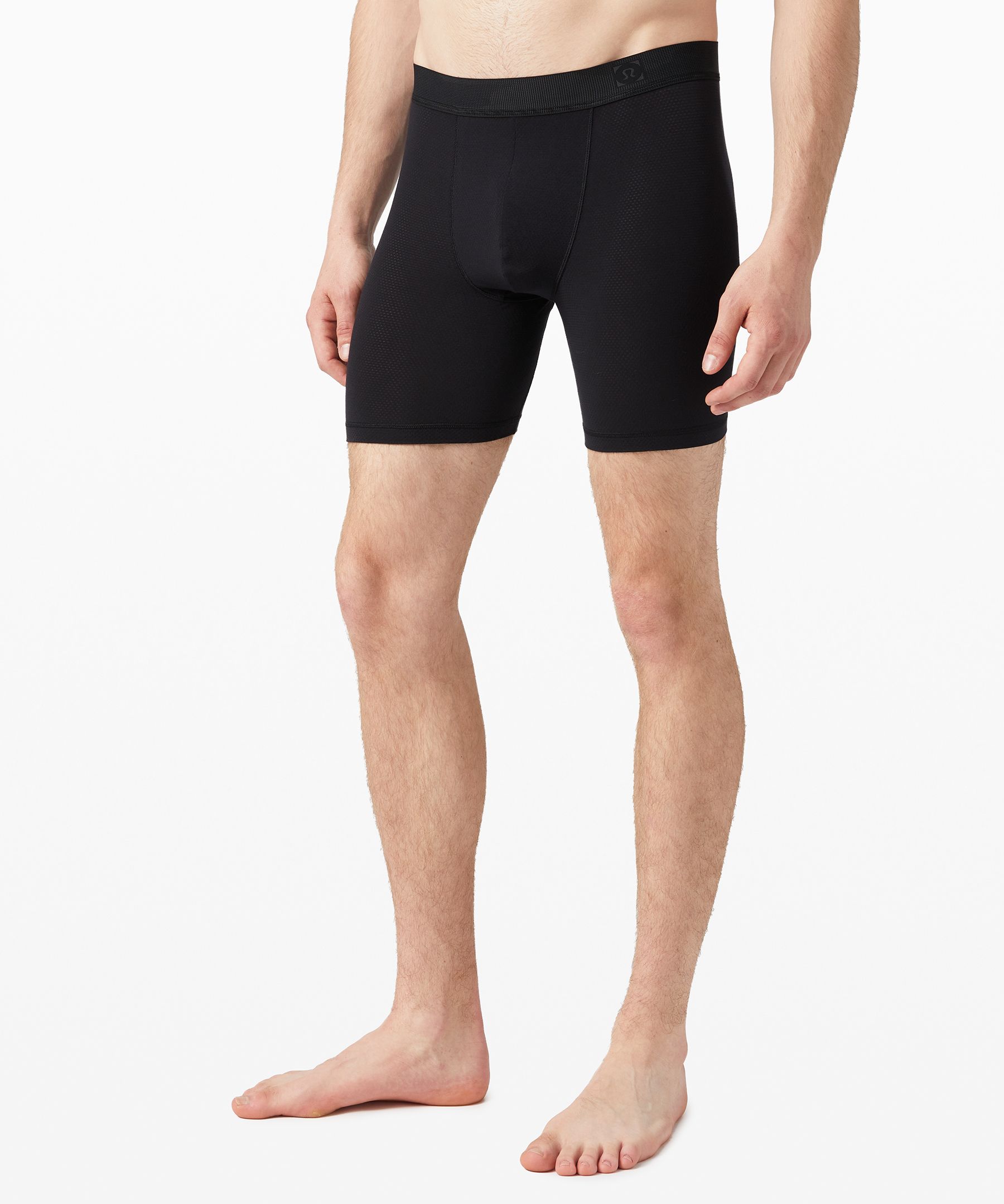 Lululemon Always In Motion Long Mesh Boxer 7 3 Pack