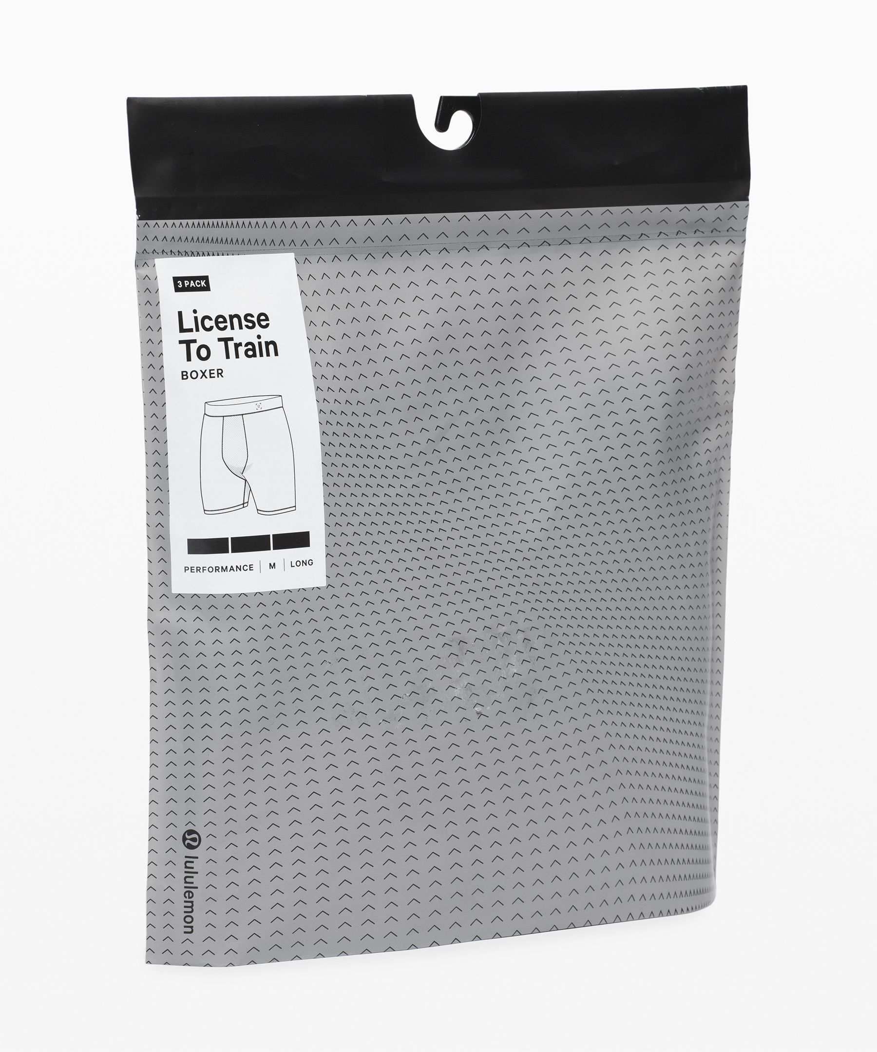 License to Train Boxer 7" *3-Pack