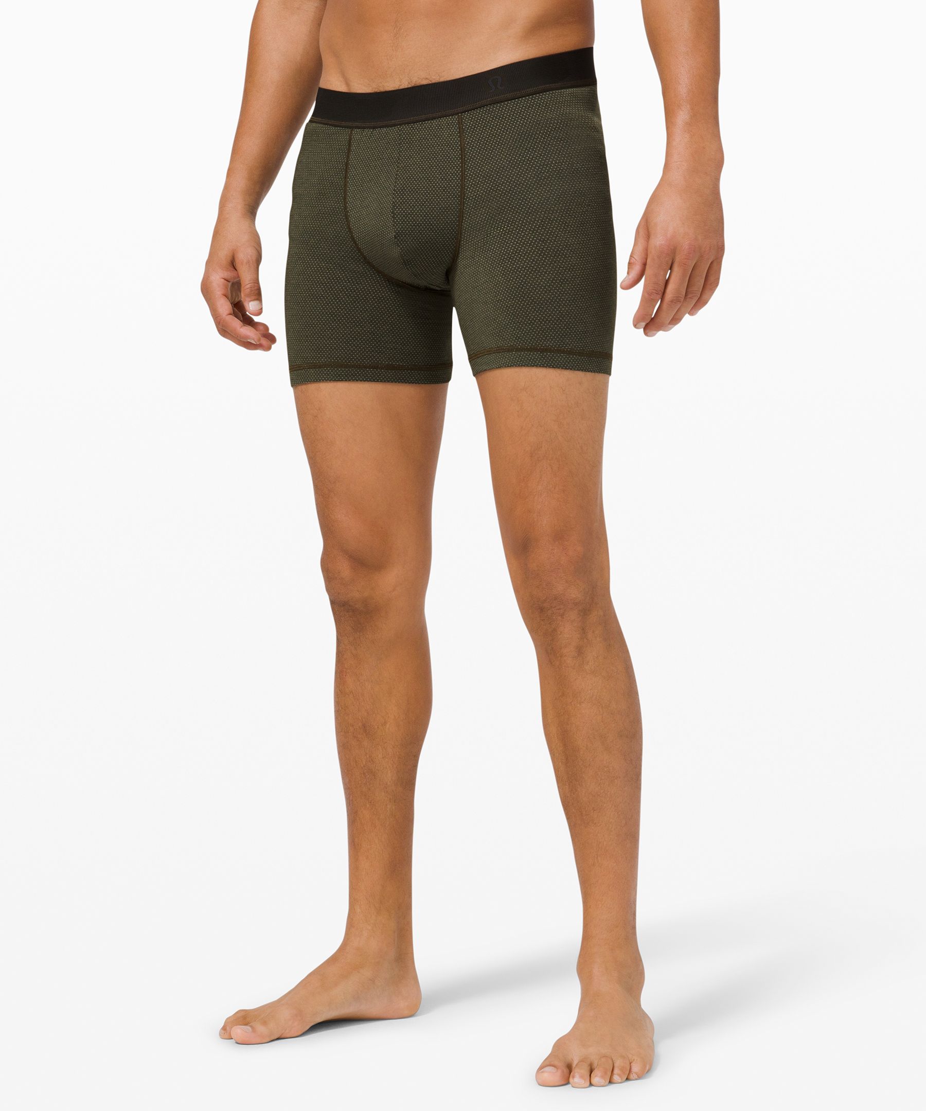 Always In Motion Boxer Mesh | Underwear | Lululemon DE