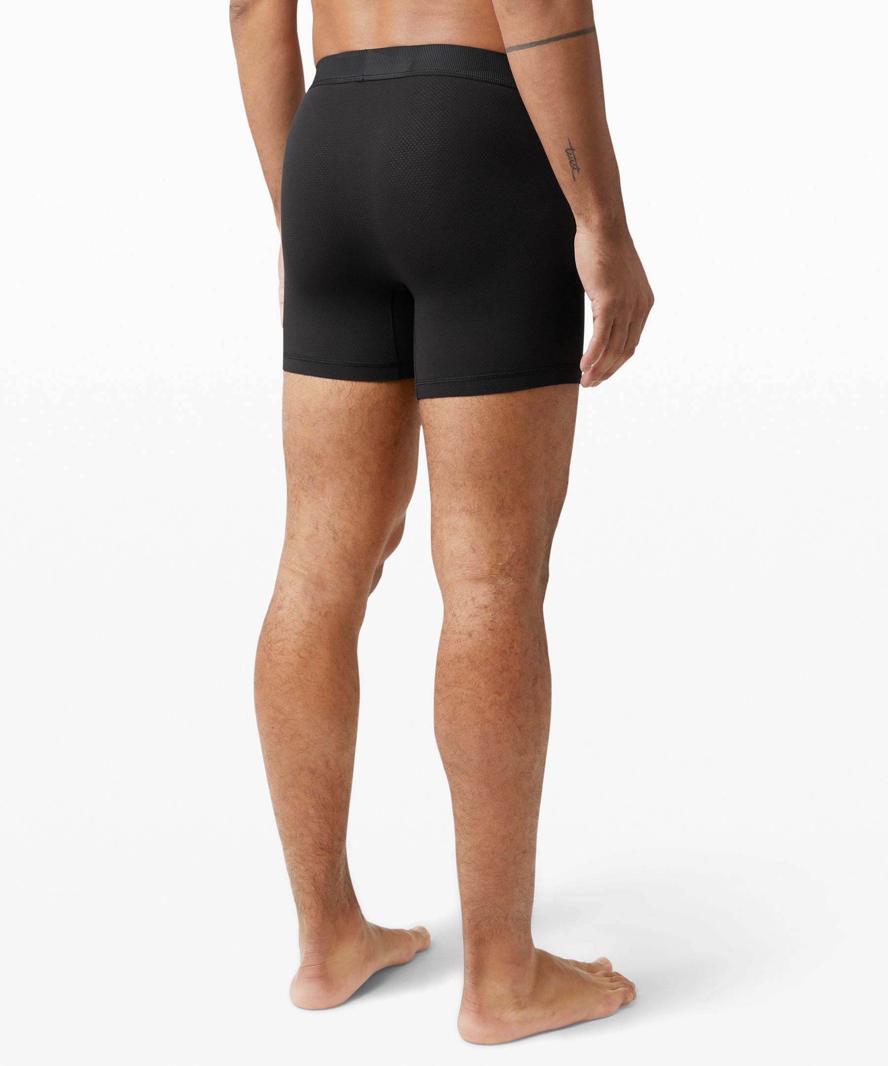 lululemon boxer shorts