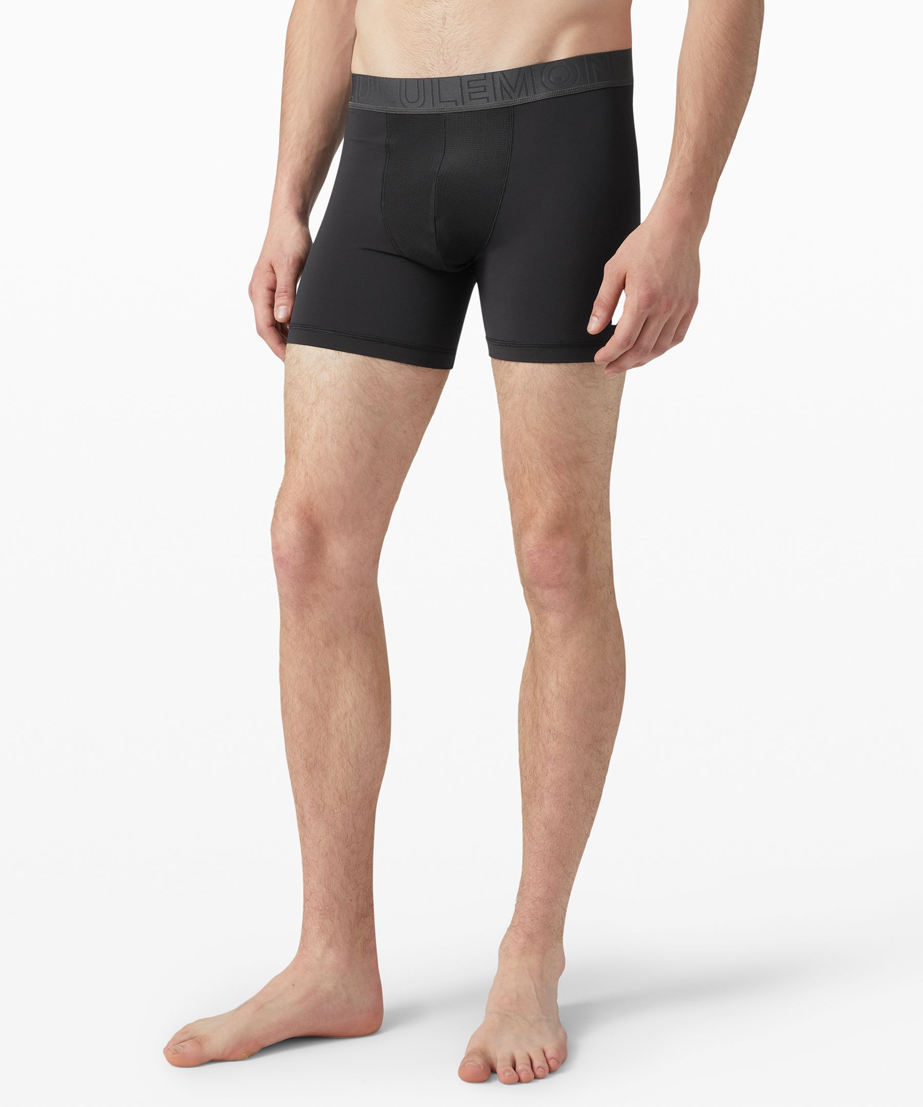 lululemon boxer shorts