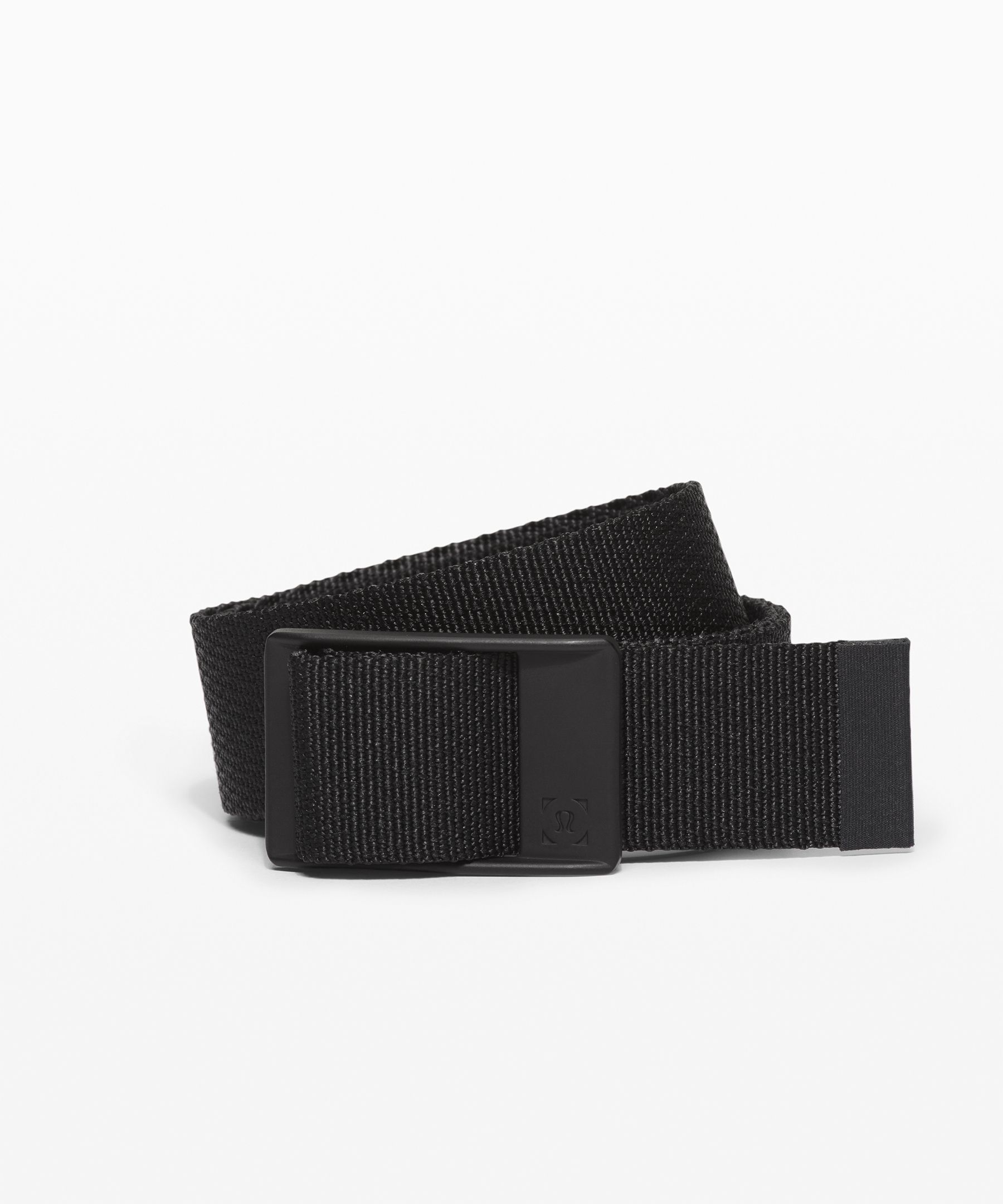 Lululemon Commission Belt In Black