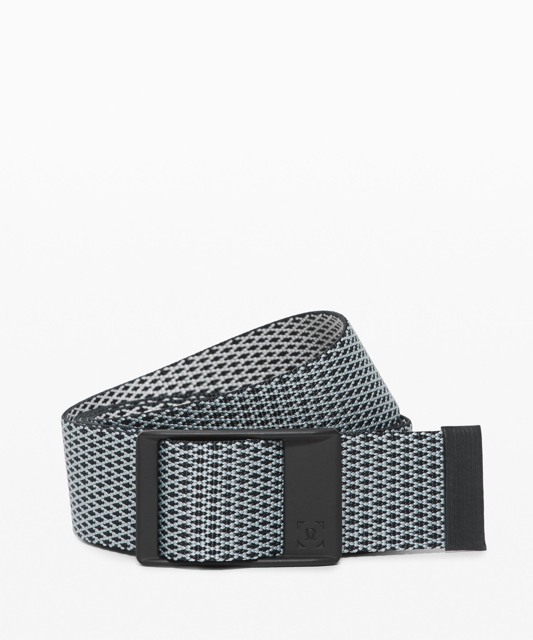 Lululemon Commission Belt - Black / Tofino Sand / Frontier - lulu fanatics