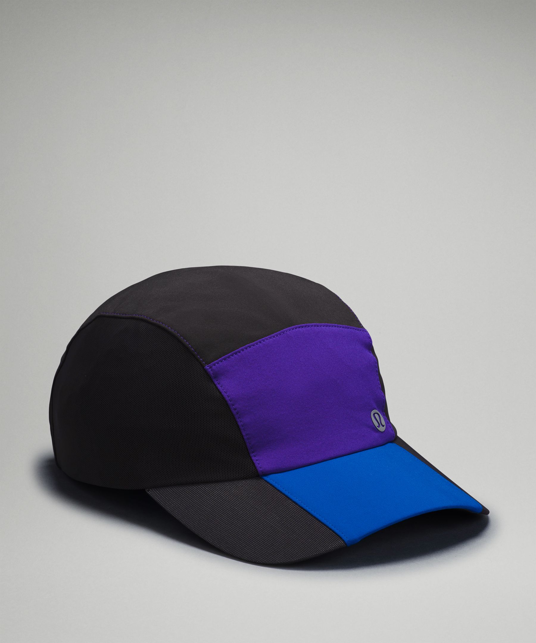 Lululemon - Fast and Free Camouflage-Print Swift™ Baseball Cap - Black  Lululemon