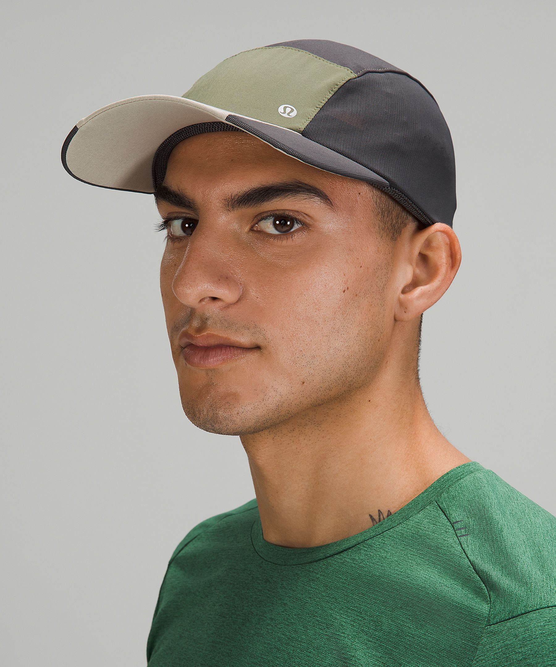 lululemon men's running hat