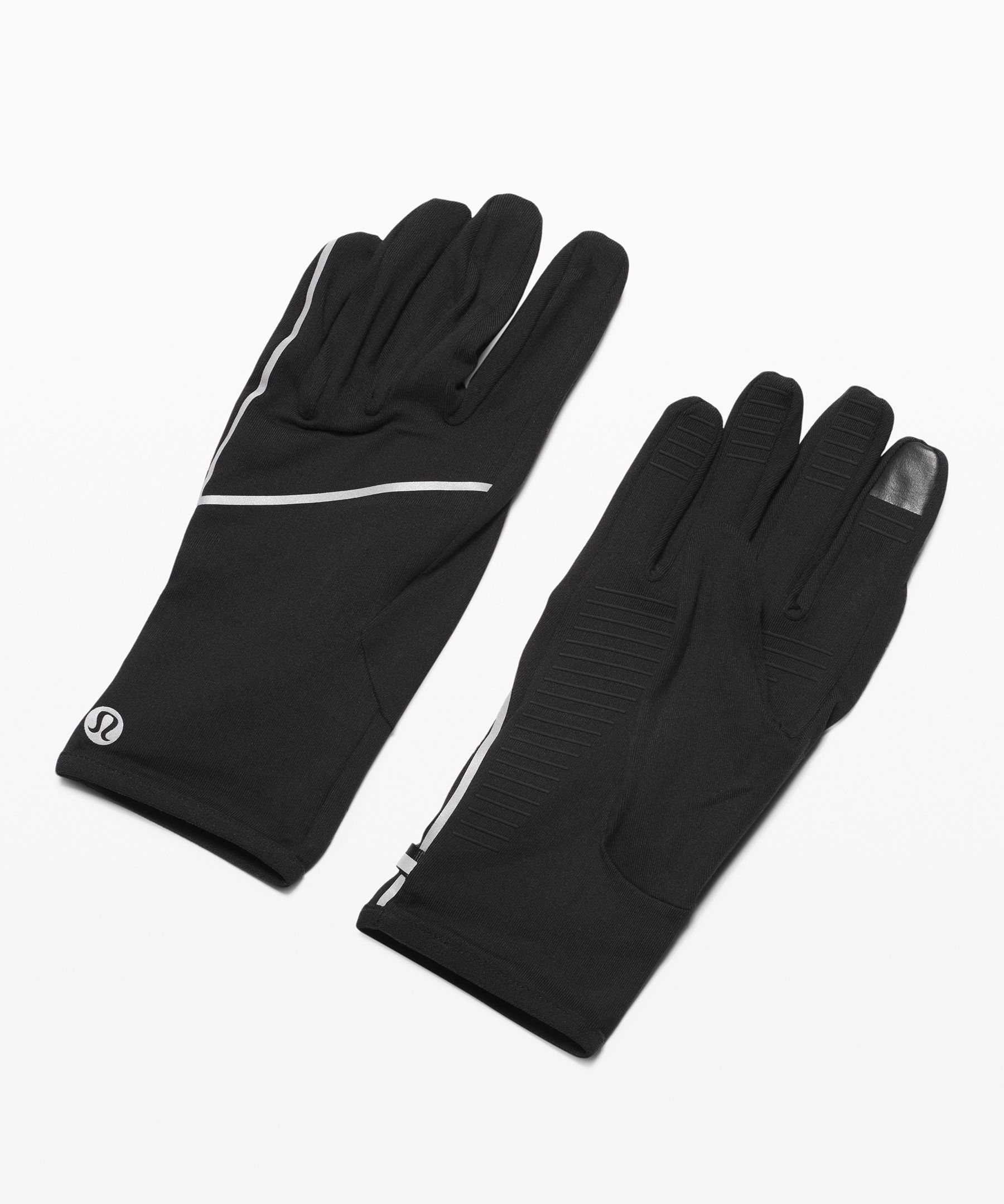 Lululemon run with me gloves online