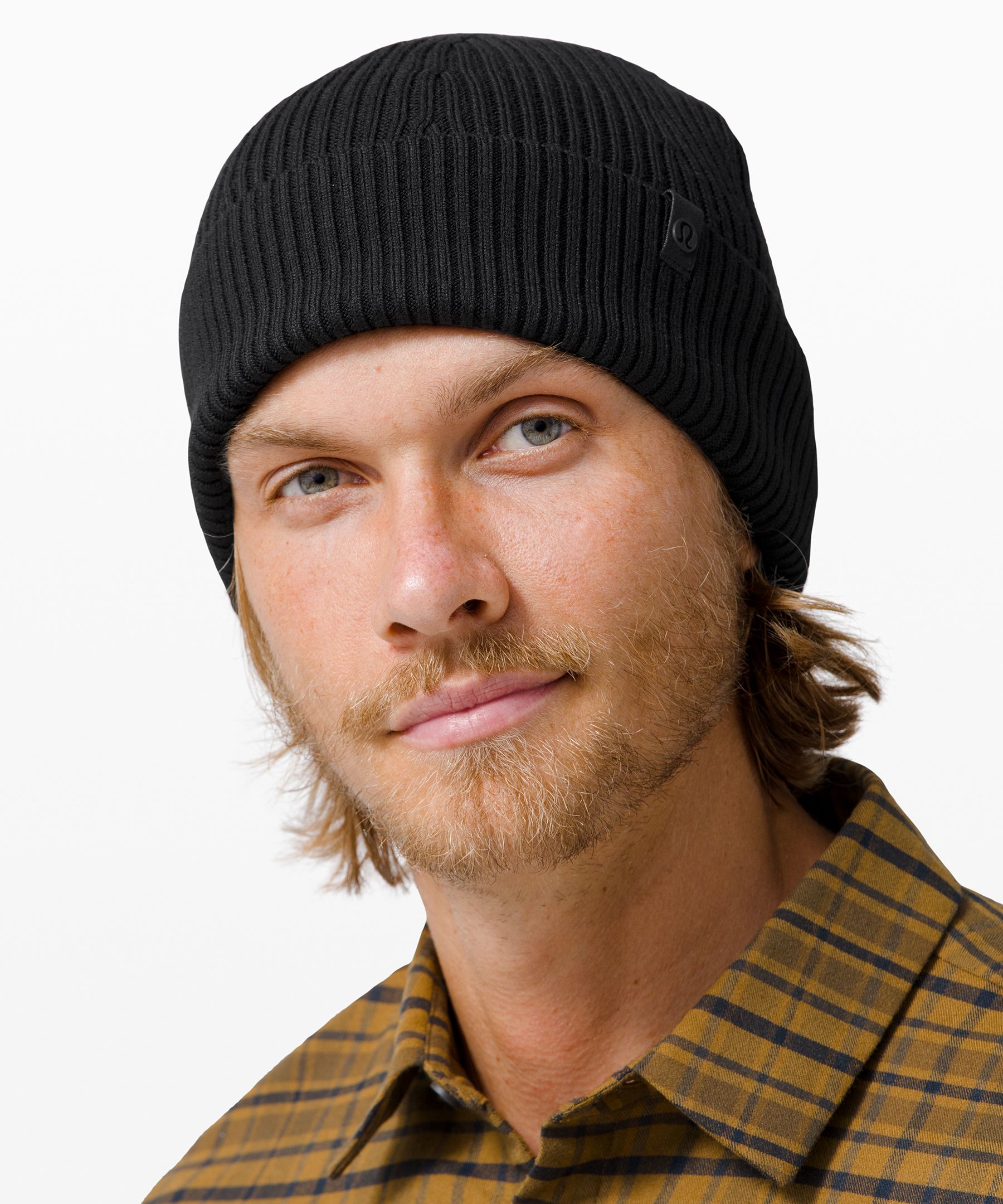 lululemon mens beanie