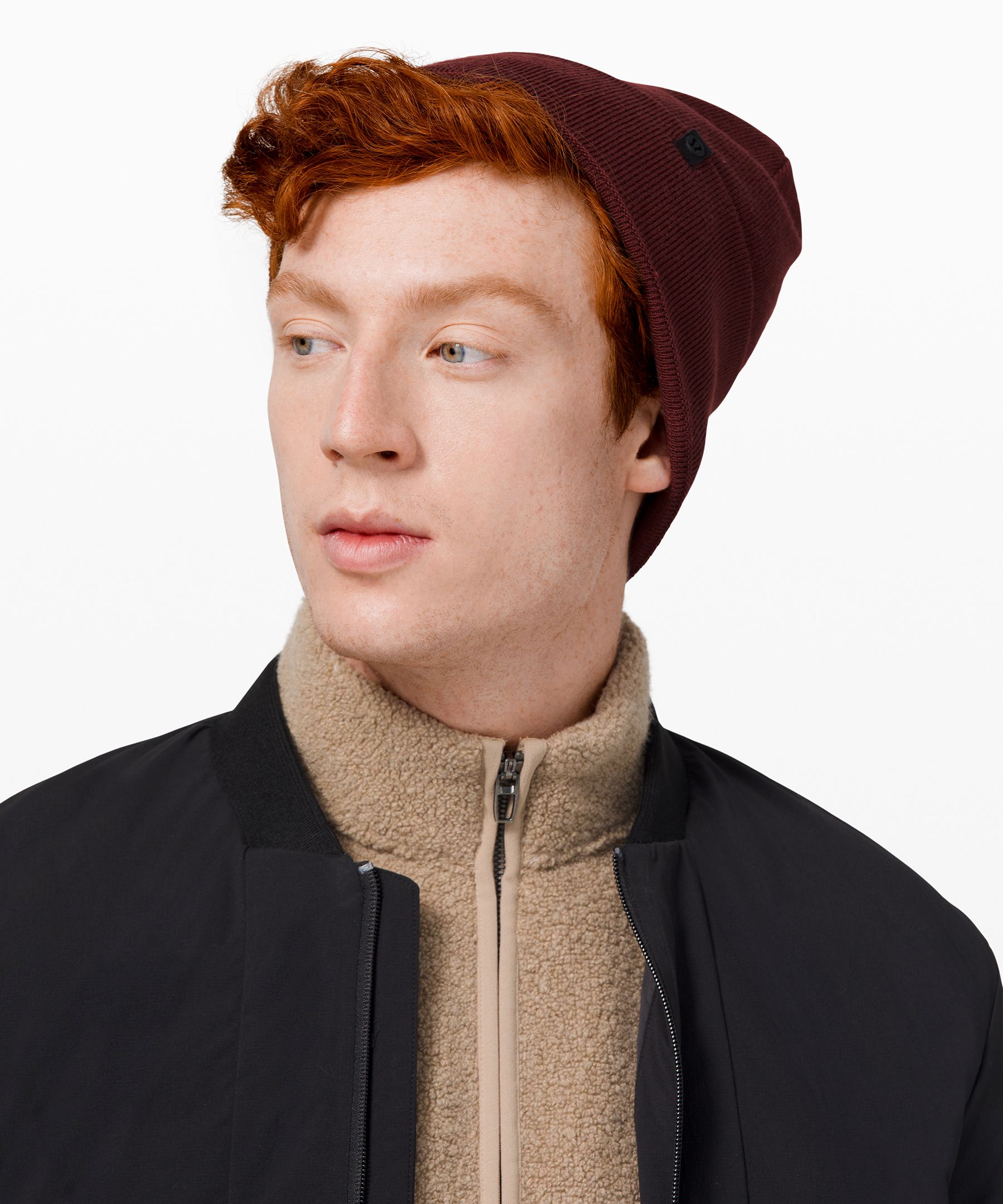 Lululemon Chill Fighter Beanie In True Navy/smoked Spruce 