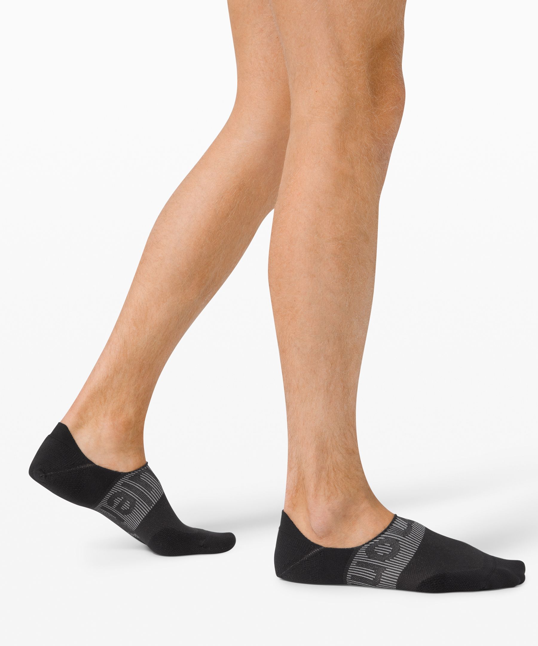 lululemon men's no show socks