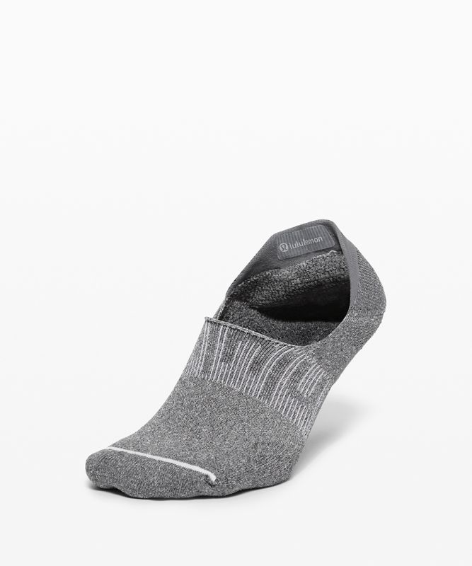 Power Stride No-Show Sock with Active Grip *Anti-Stink
