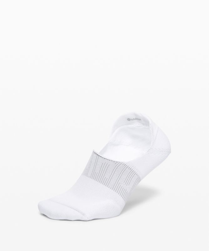 Men's Power Stride No-Show Sock with Active Grip