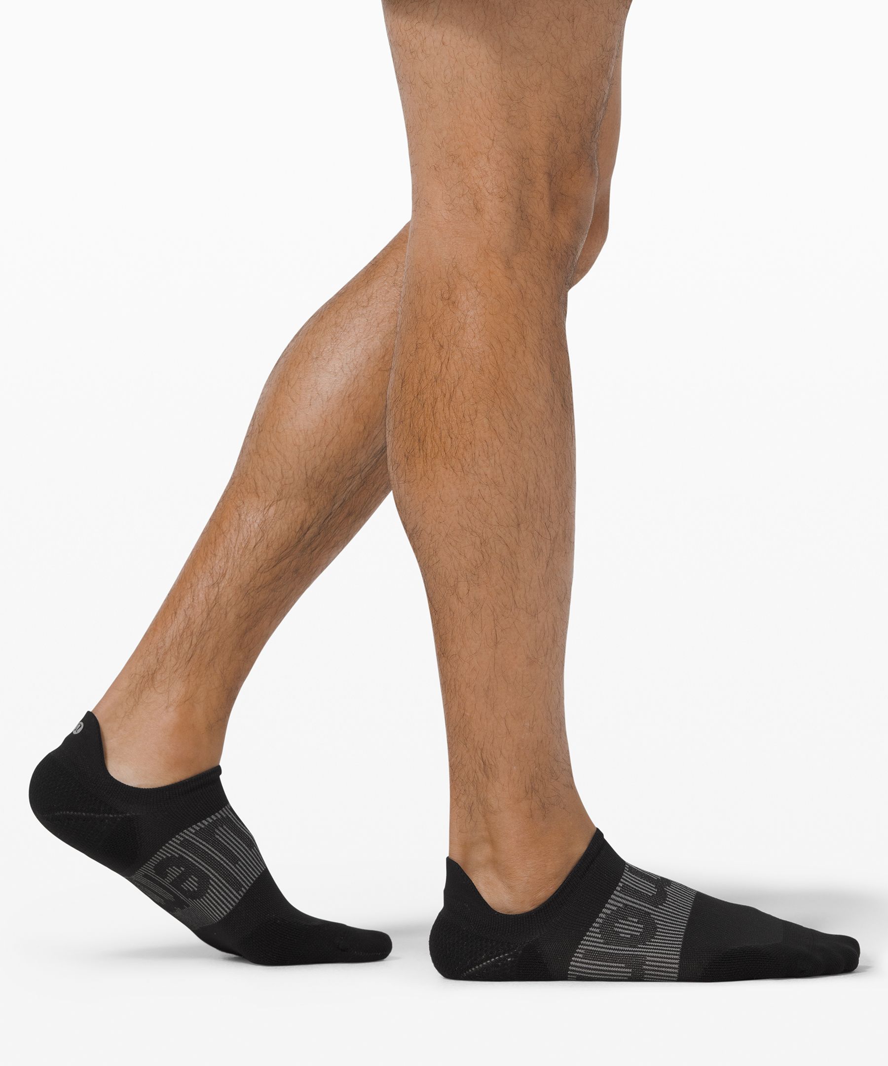 Power Stride Tab Sock *Anti-Stink | Men 