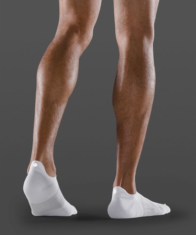 Power Stride Socken mit Knöchelschutz für Männer