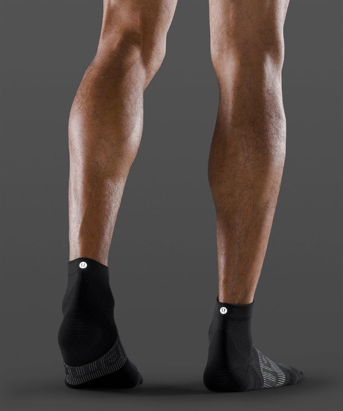 Men's Power Stride Ankle Sock *Anti-Stink