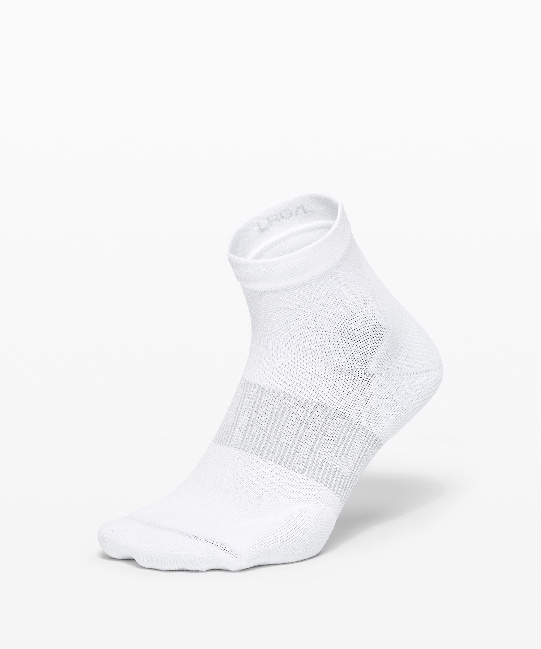 Lululemon Power Stride Ankle Socks Multi-colour In White