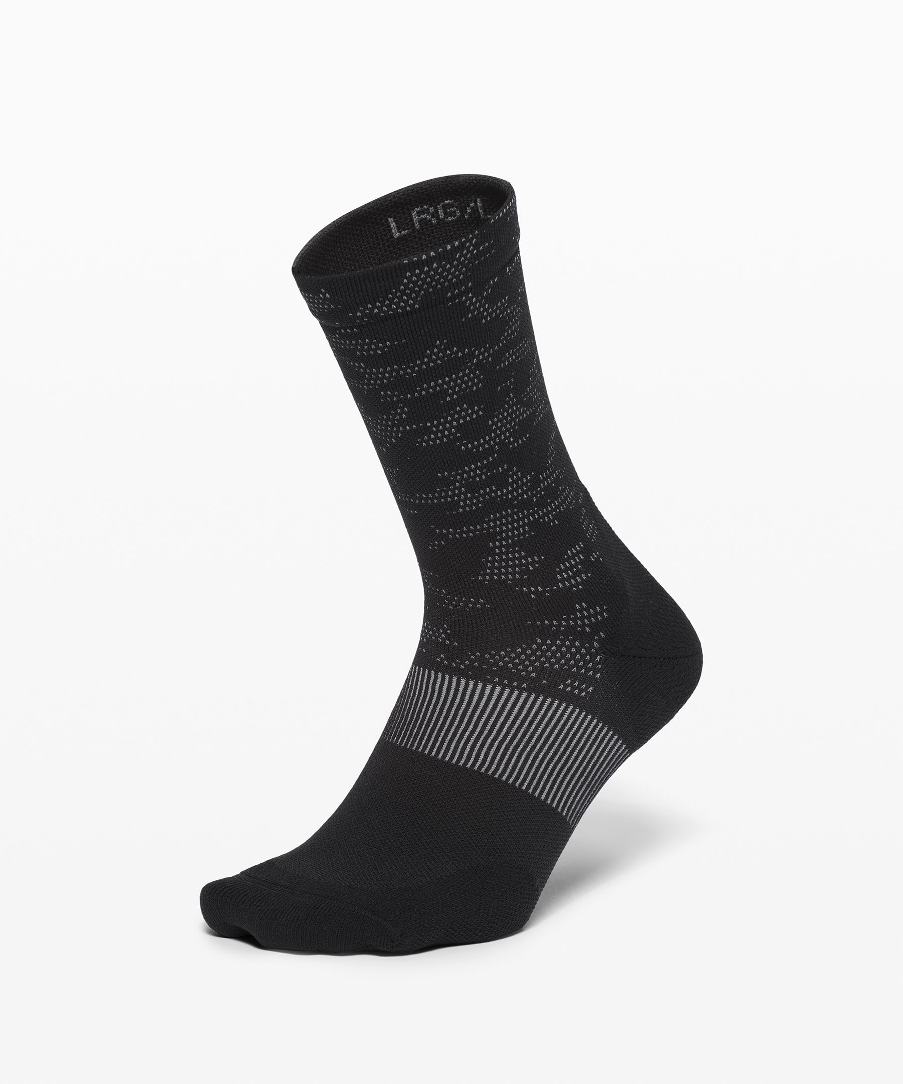 Power Stride Crew Sock *Camo