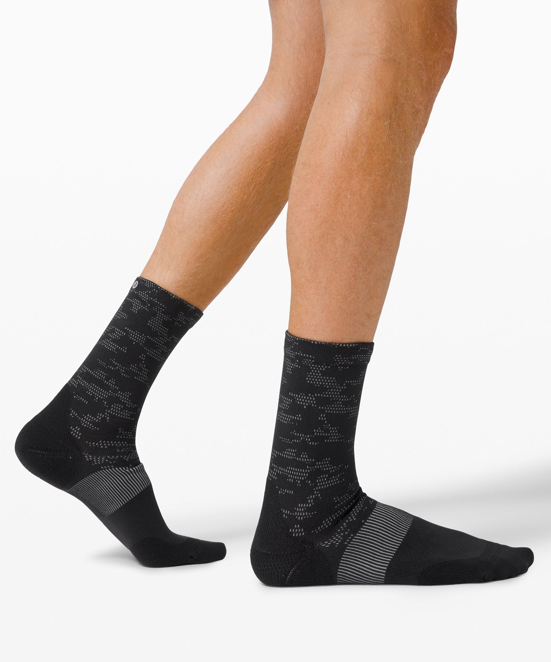 Power Stride Crew Sock Lululemon AU