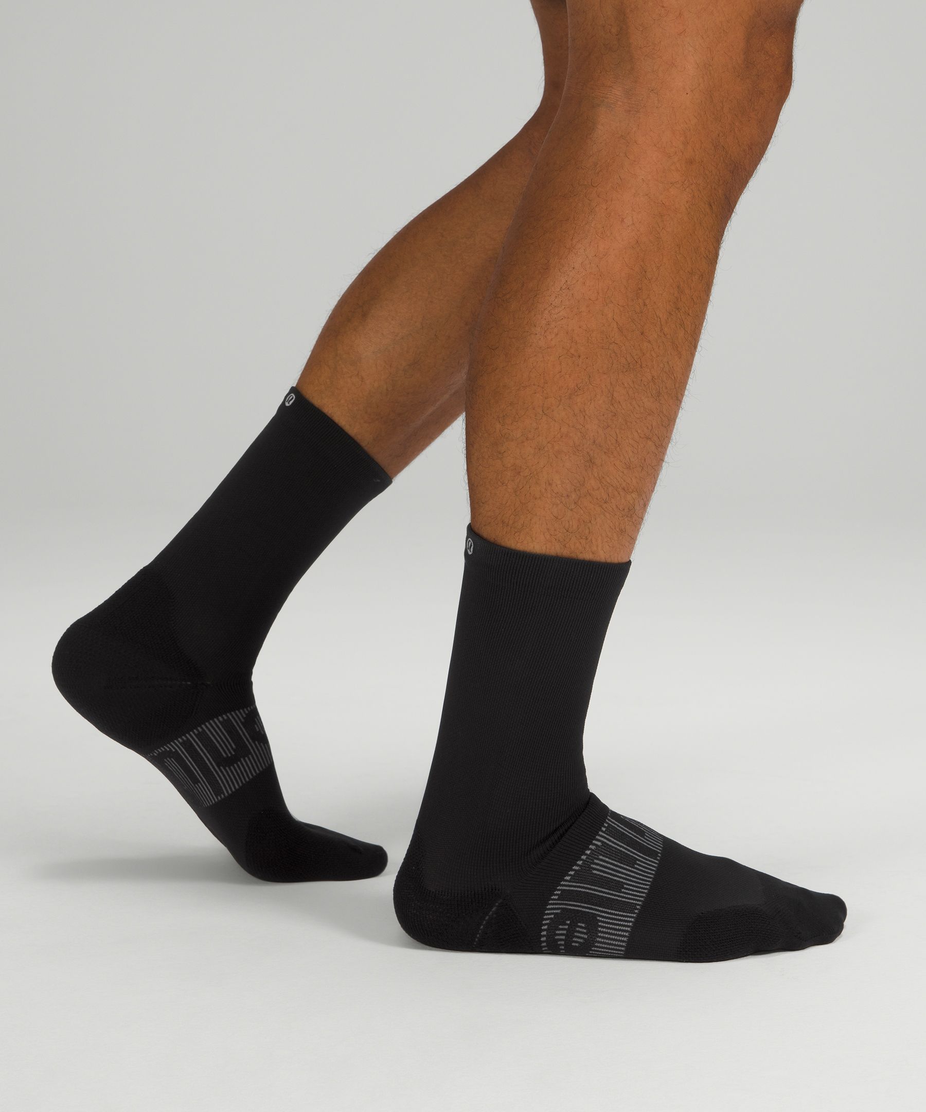 Men's Power Stride Crew Sock | Socks | Lululemon UK