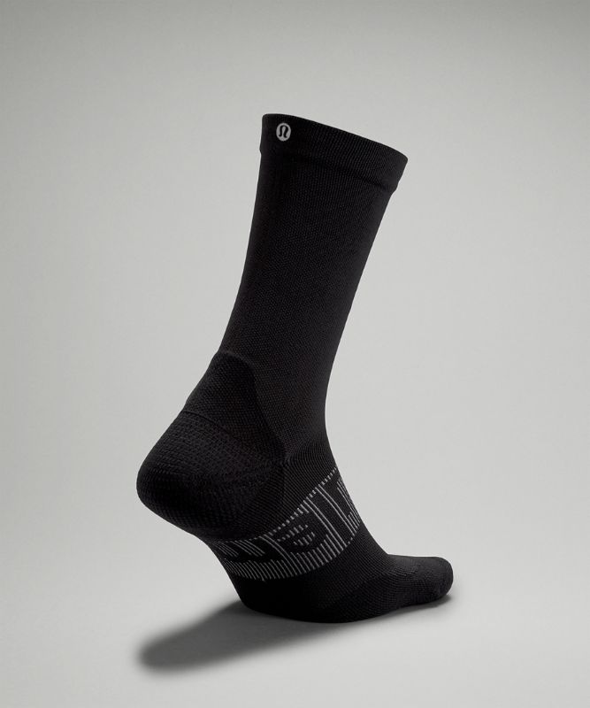 Power Stride Crew-Socken für Männer