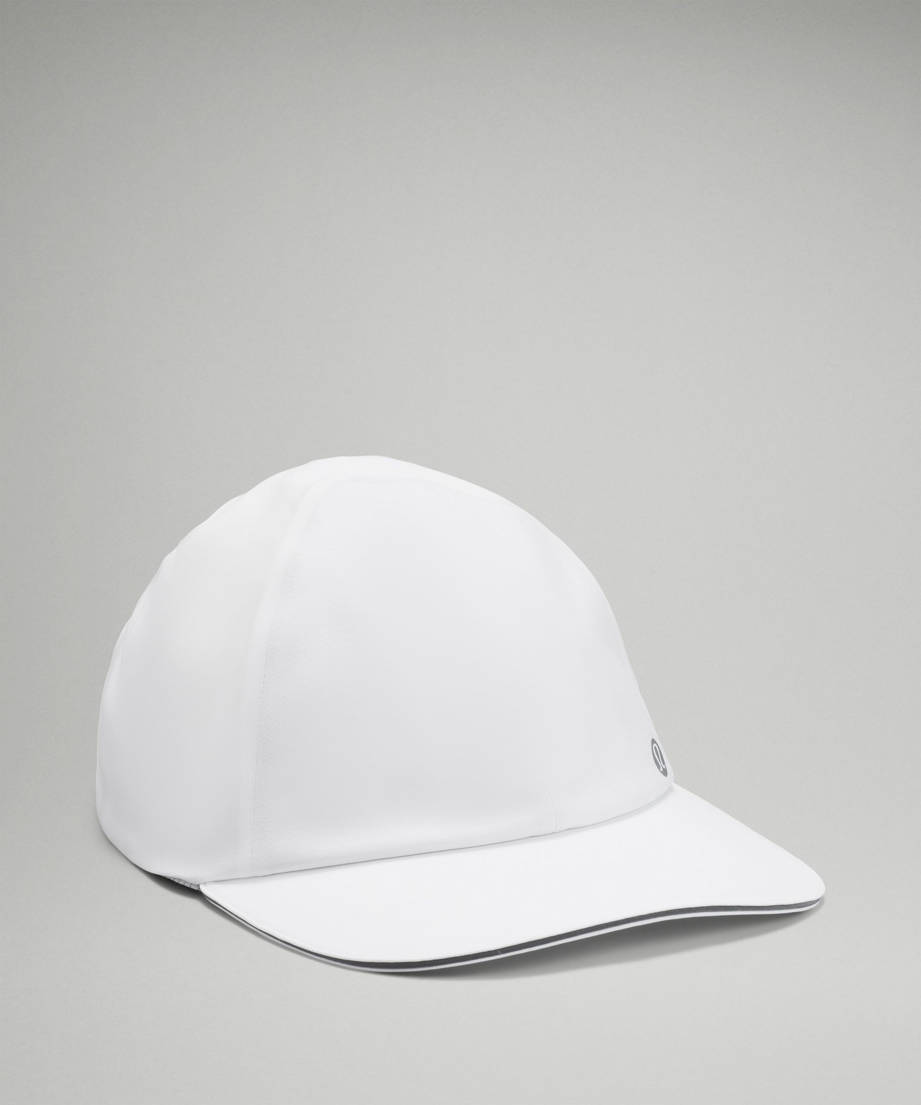 Lululemon Men's Fast And Free Running Hat In White