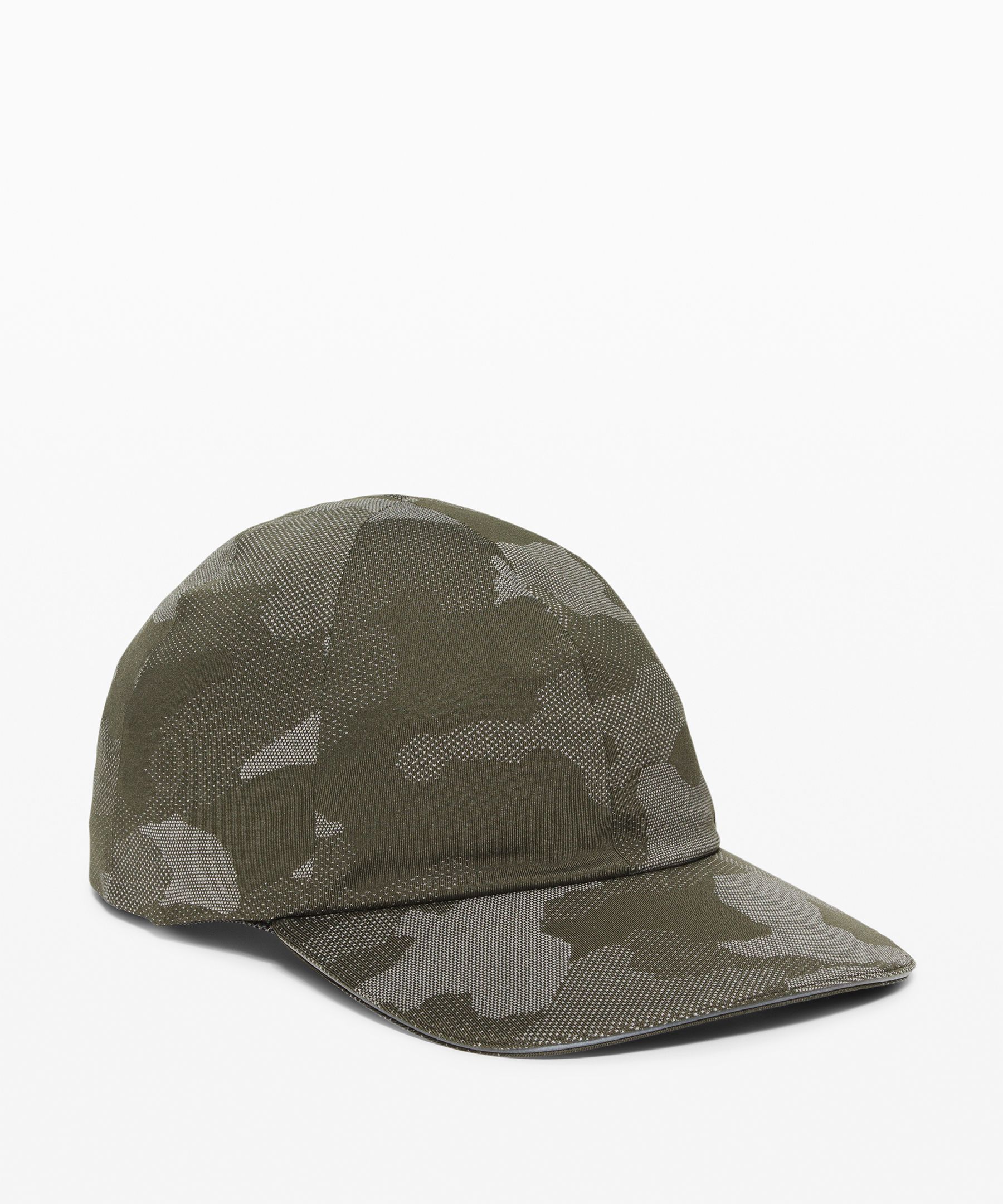 Lululemon Fast And Free Men's Run Hat In Printed