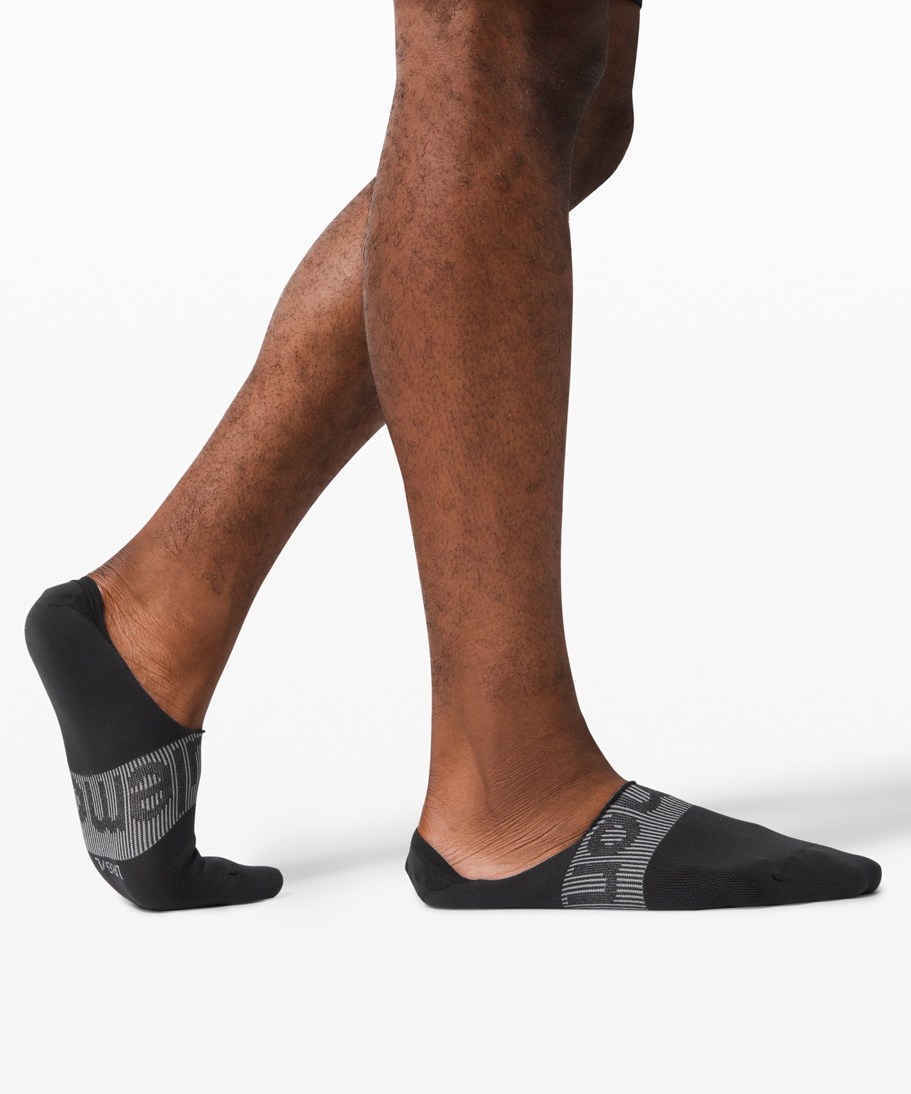 lululemon men's no show socks