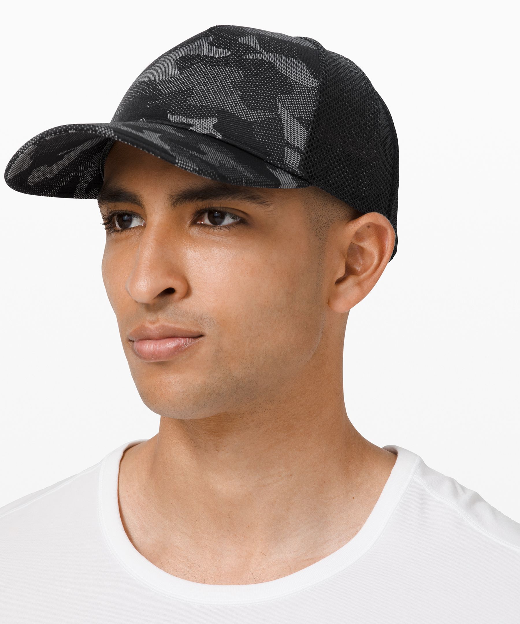 lululemon camo hat